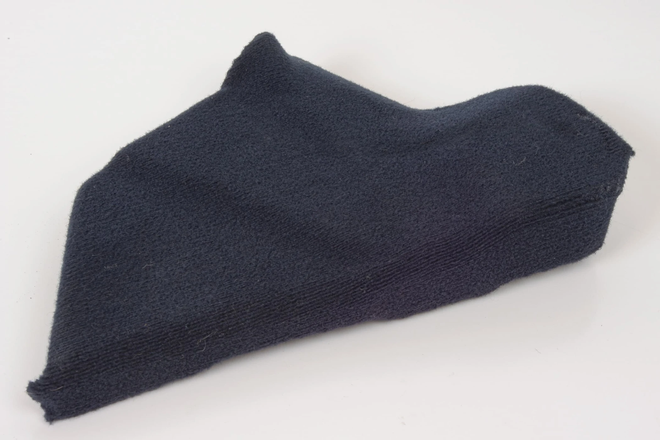 Mercedes 1299190420 Carpet Panel - Right Blue | R129 SL