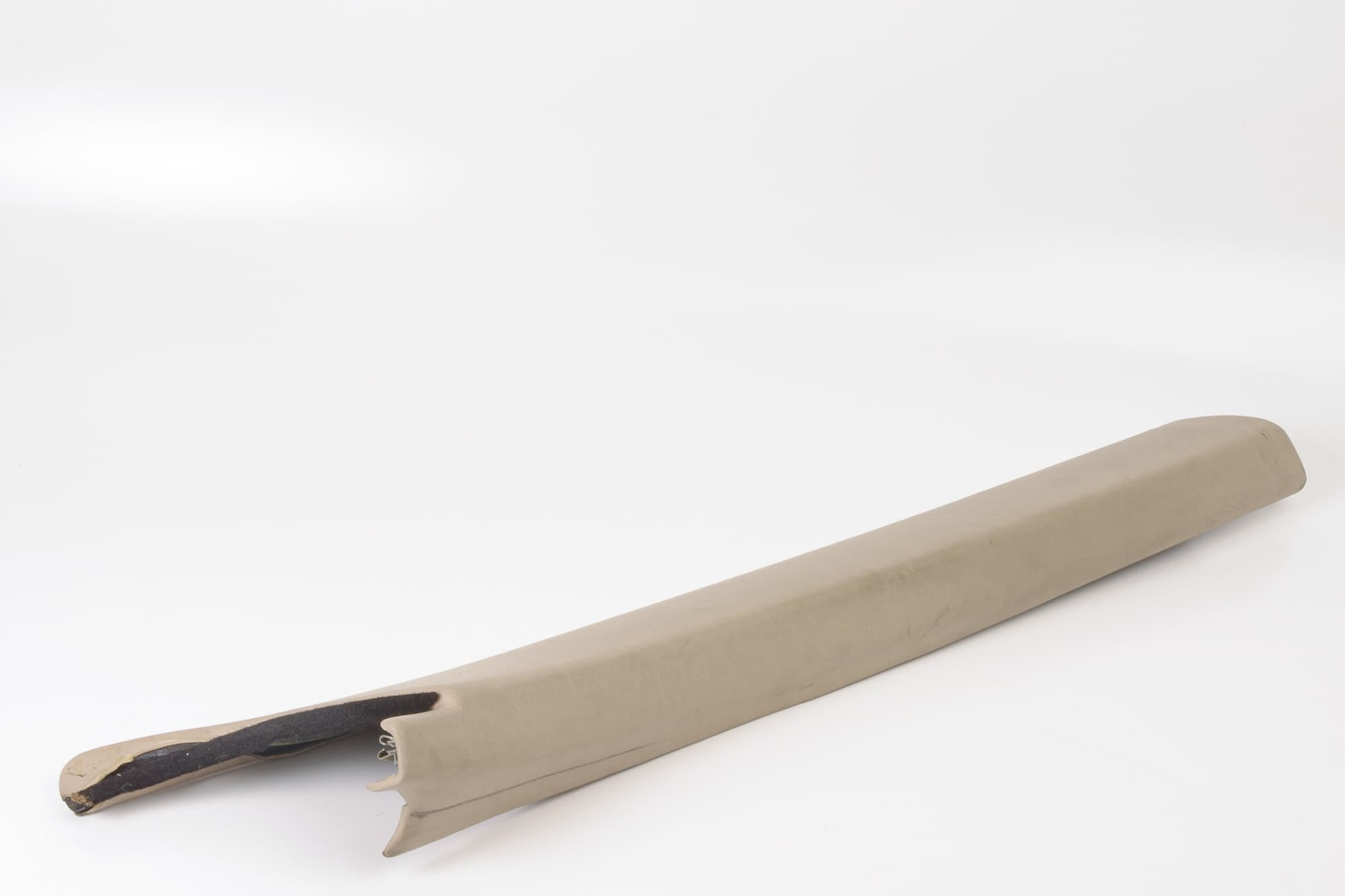Mercedes 1296920289 A Pillar Trim - Right Beige | R129 SL