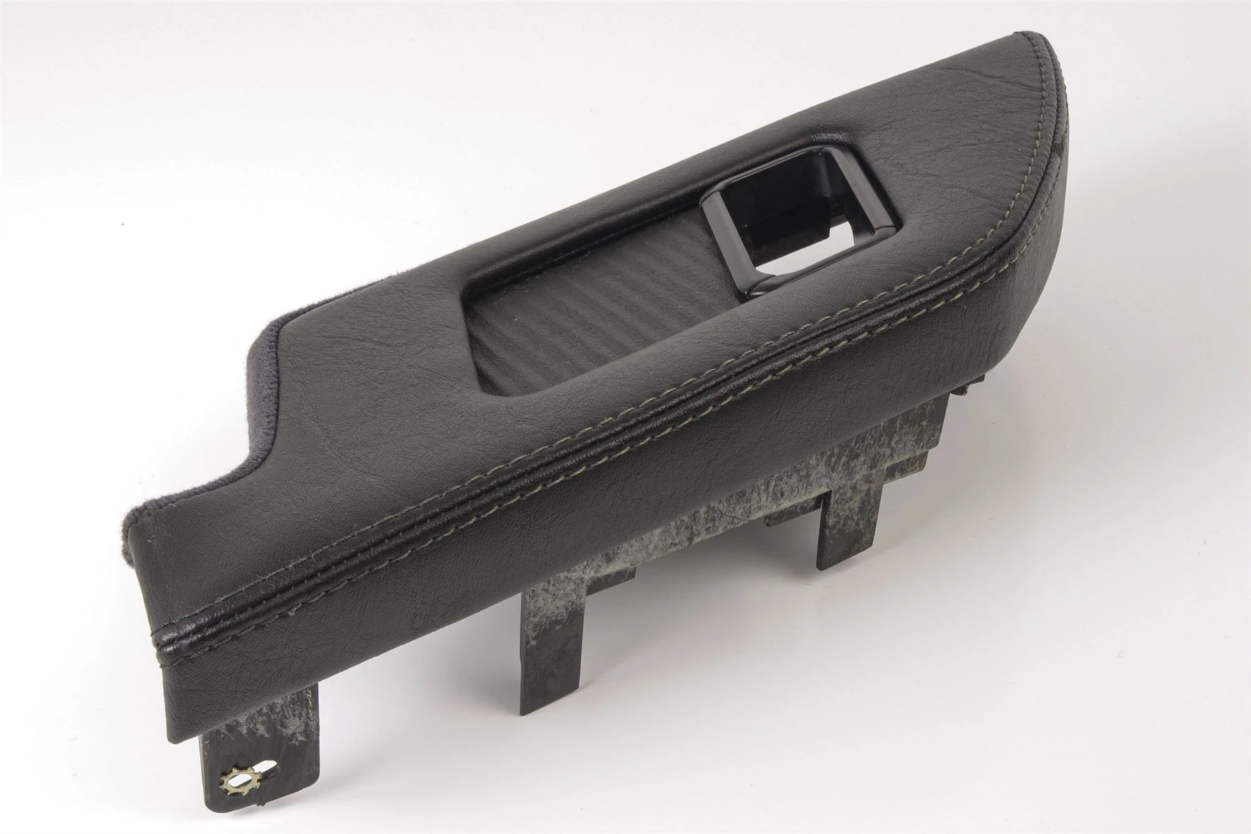 Mercedes 1299100539 Seat Belt Cover - Left Black | R129 SL