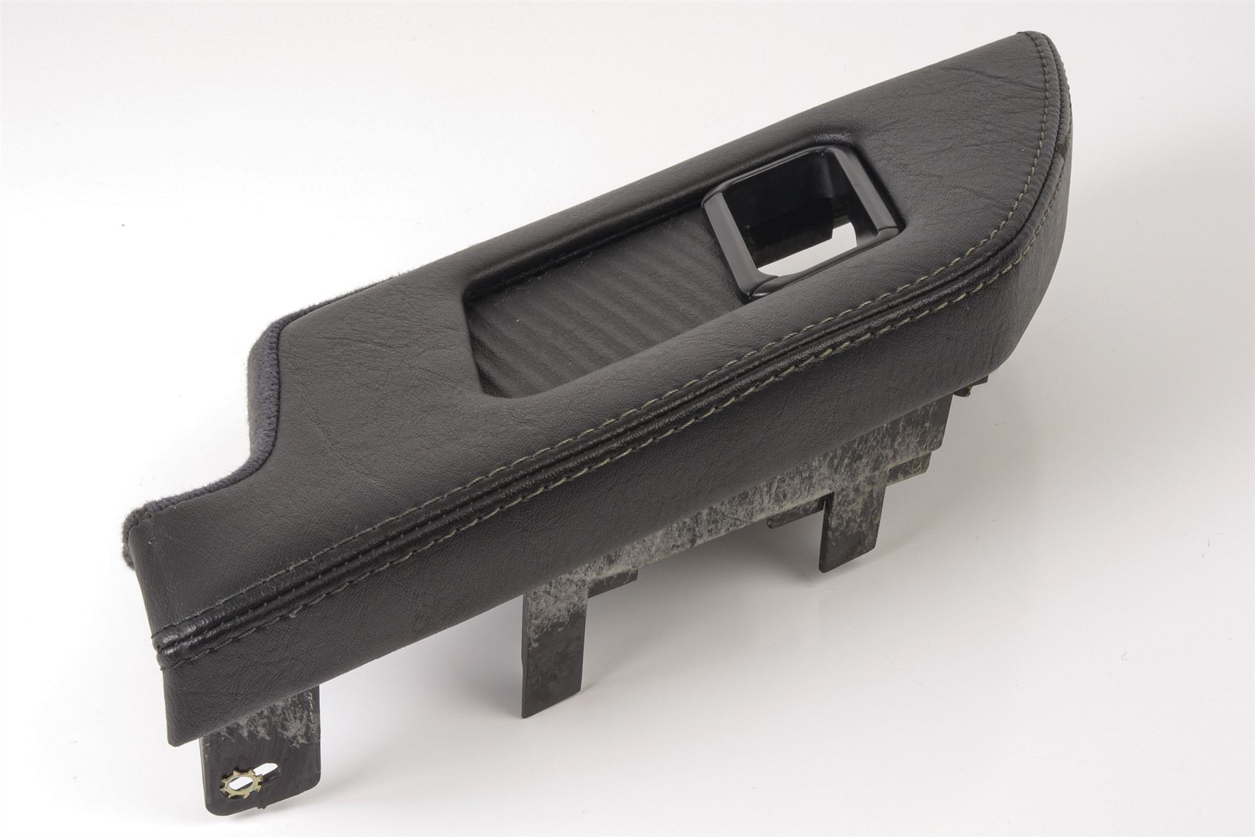 Mercedes 1299100539 Seat Belt Cover - Left Black | R129 SL