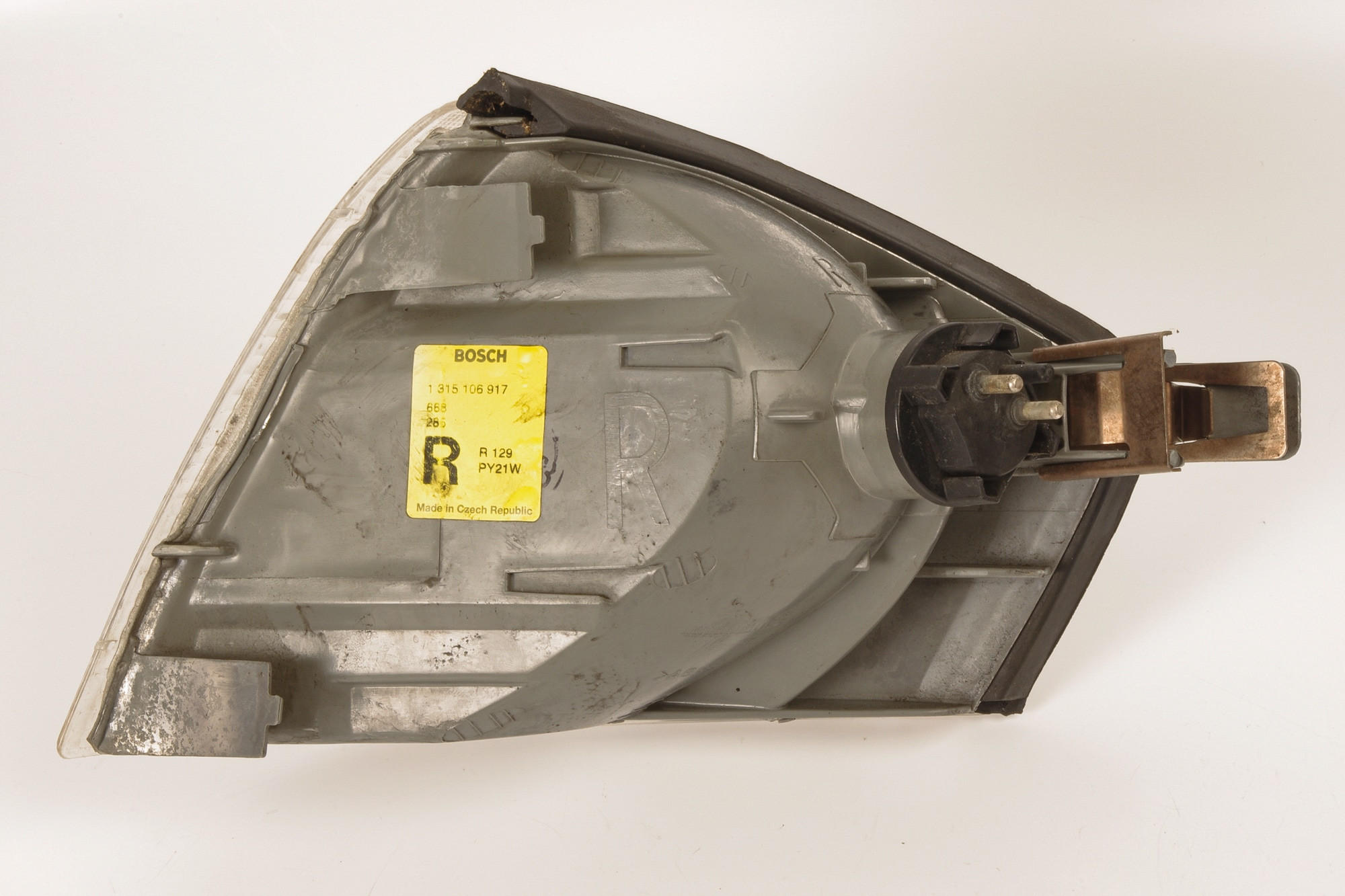 Mercedes 1298261043 Indicator Lens - Front Right | R129 SL