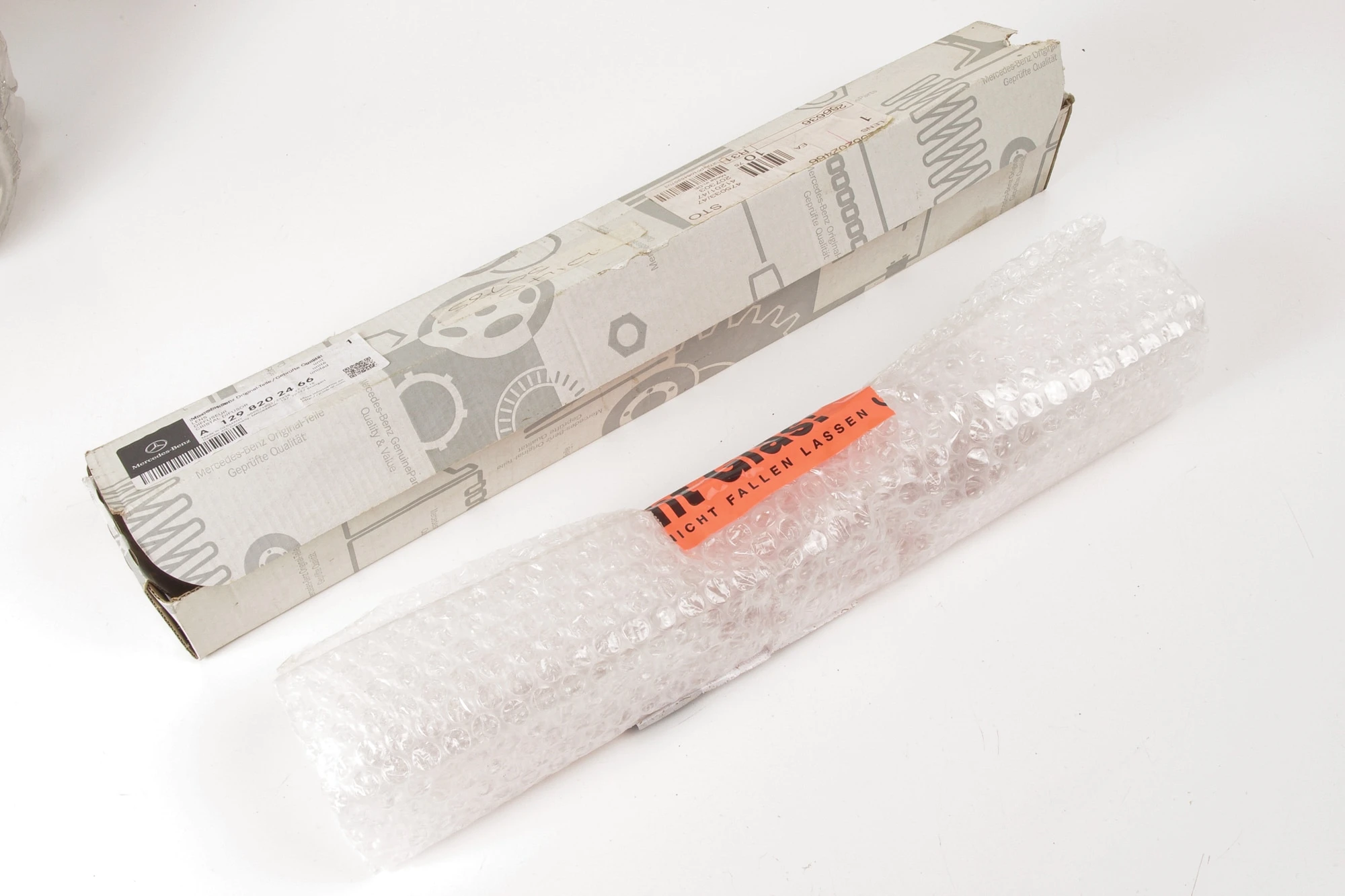 Mercedes 1298202466 Third Brake Light - Rear (New Old St.) | R129 SL