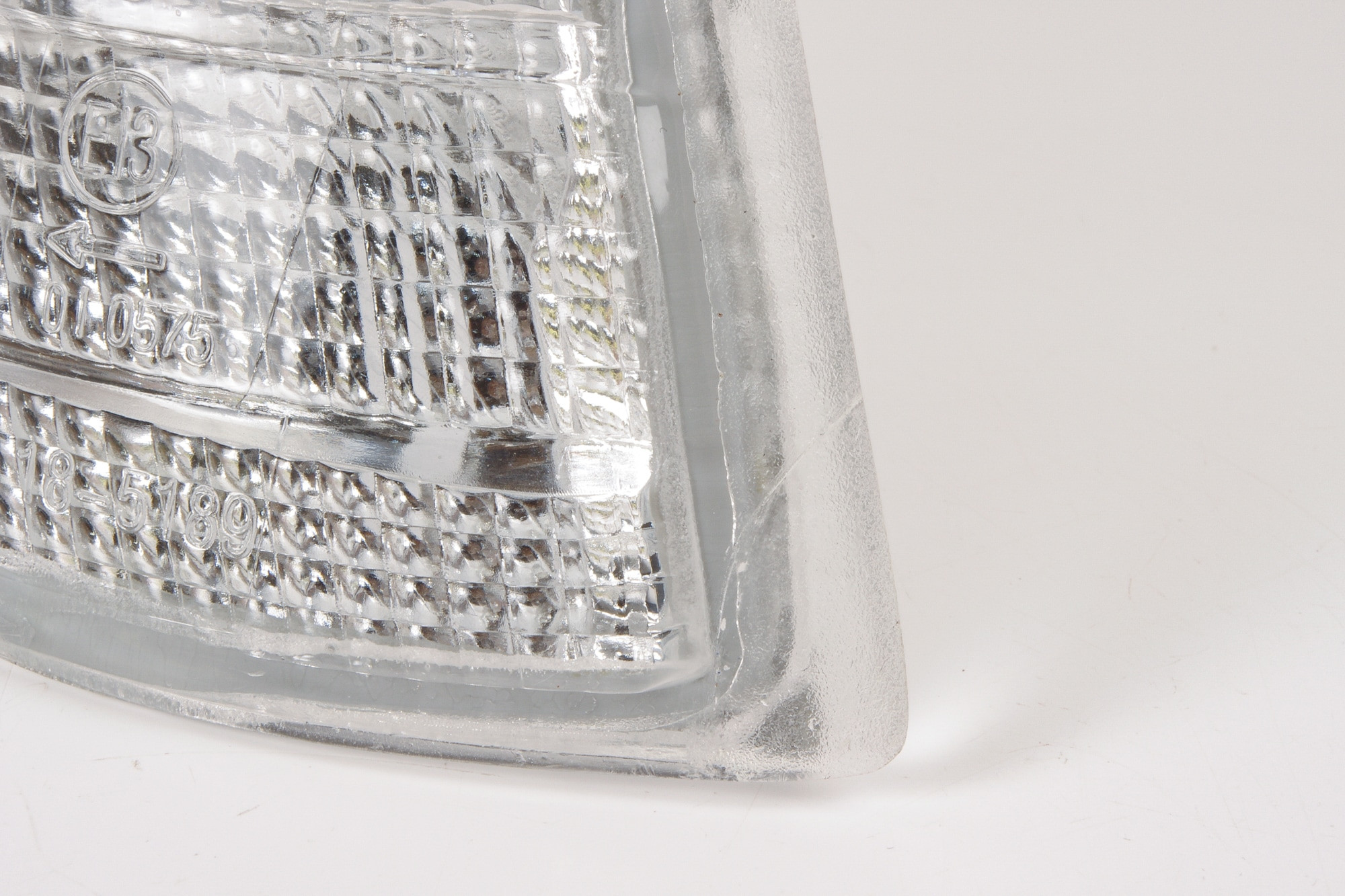 Mercedes 1298261043 Indicator Lens - Right | R129 SL