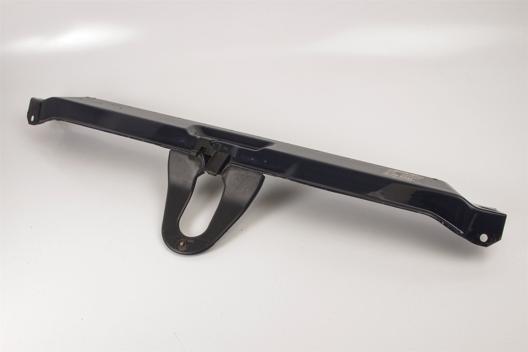 Mercedes 1296200072 Slam Panel - Blue (a) | R129 SL