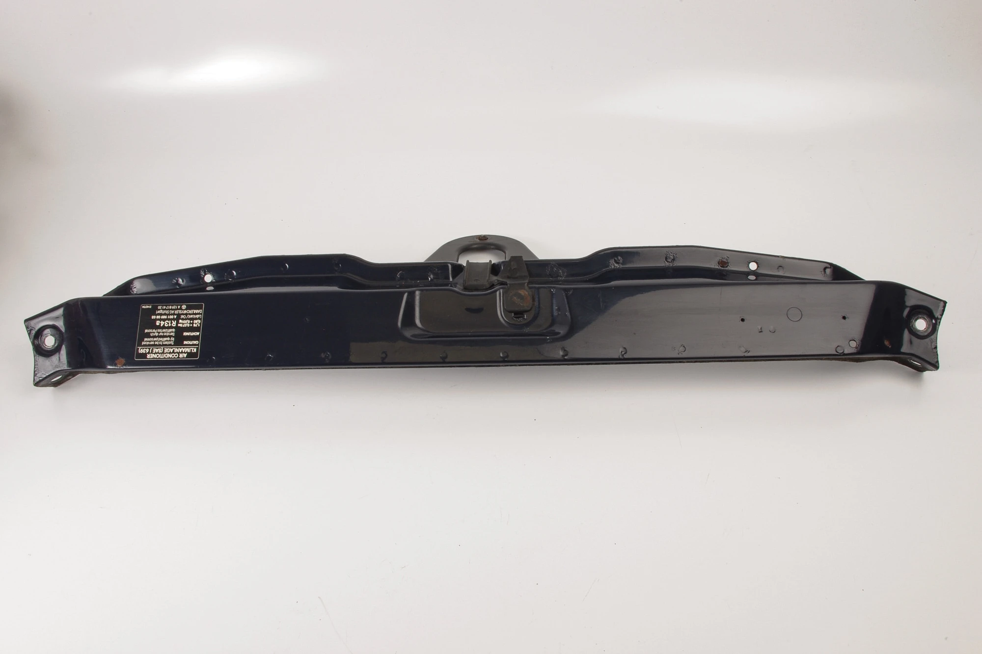 Mercedes 1296200072 Slam Panel - Blue (a) | R129 SL