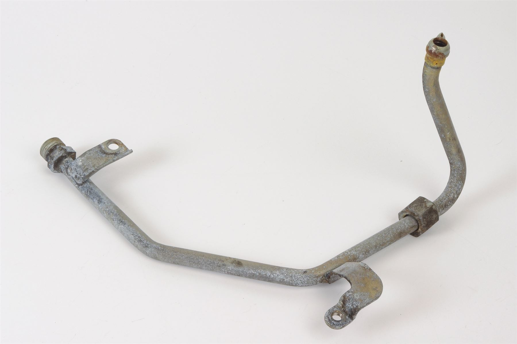 Mercedes 1191400712 Brake Booster Vacuum Line | W124 W210 E R129 SL W140 S