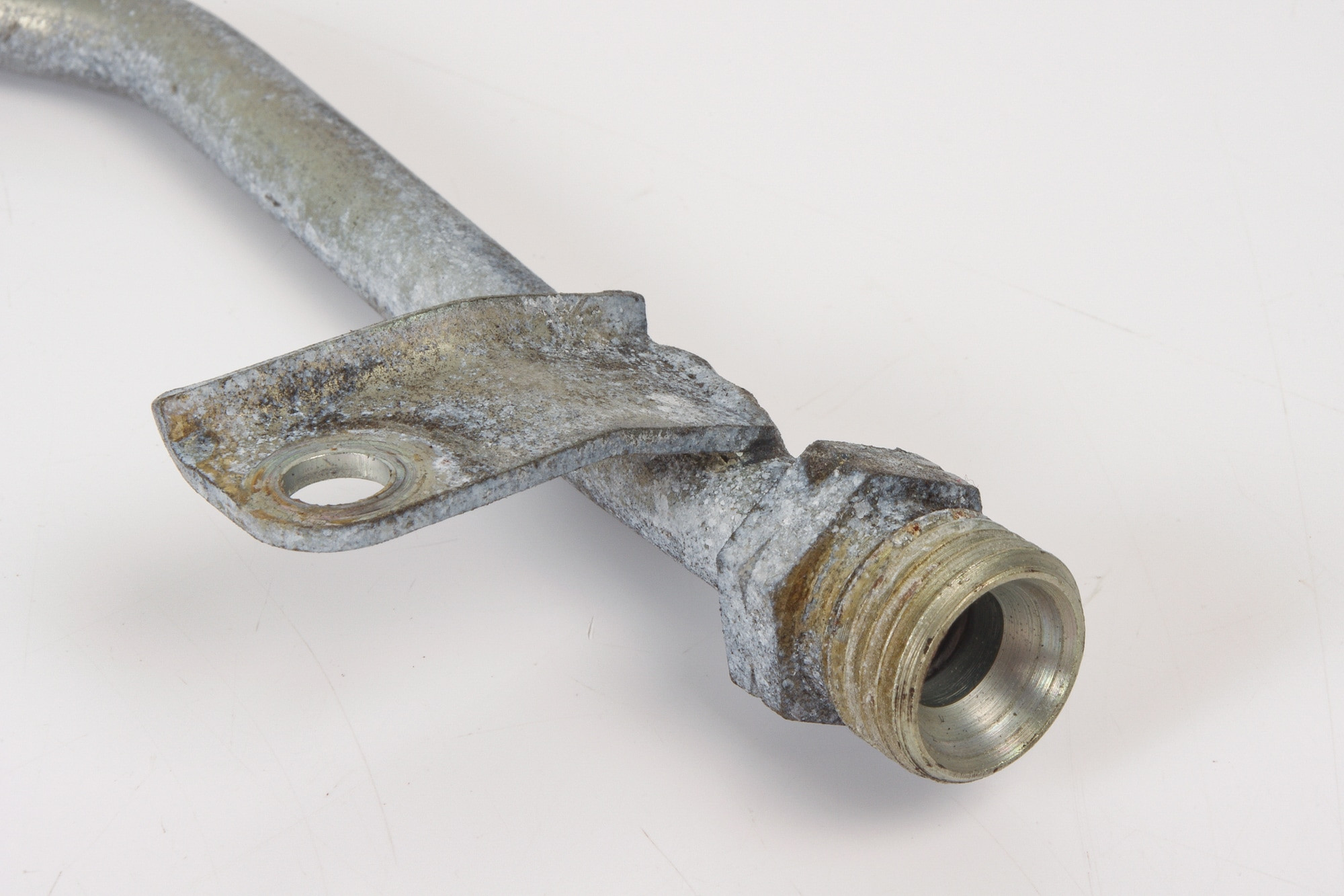 Mercedes 1191400712 Brake Booster Vacuum Line | W124 W210 E R129 SL W140 S