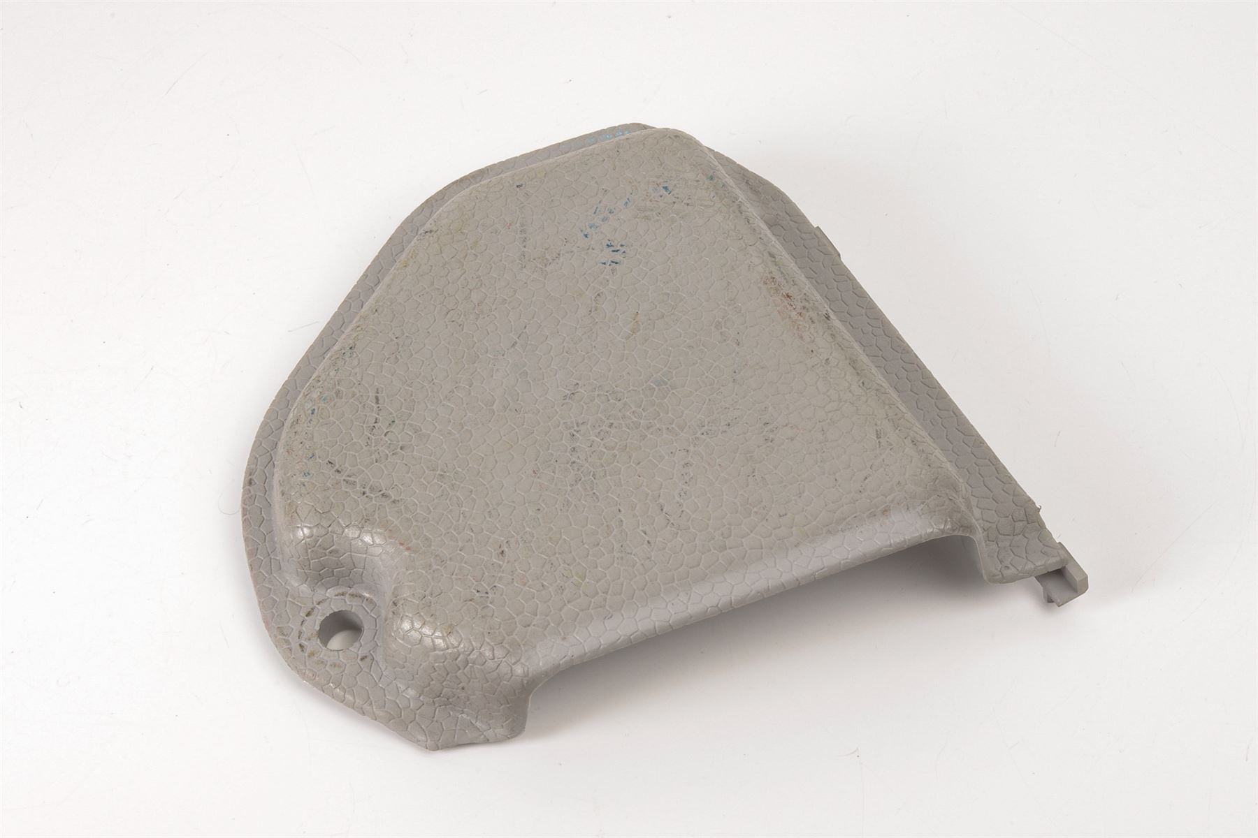 Mercedes 1296930027 Boot Lock Cover - Grey (a) | R129 SL