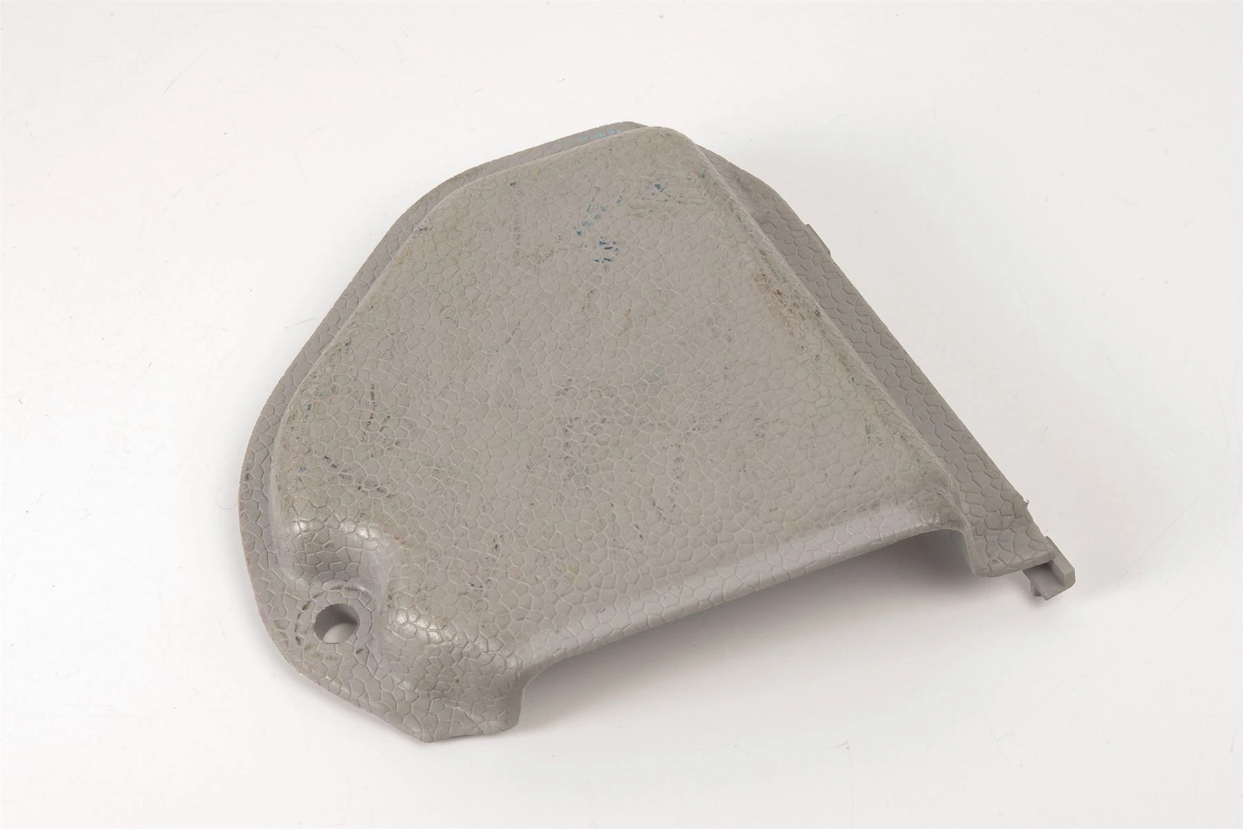 Mercedes 1296930027 Boot Lock Cover - Grey (a) | R129 SL