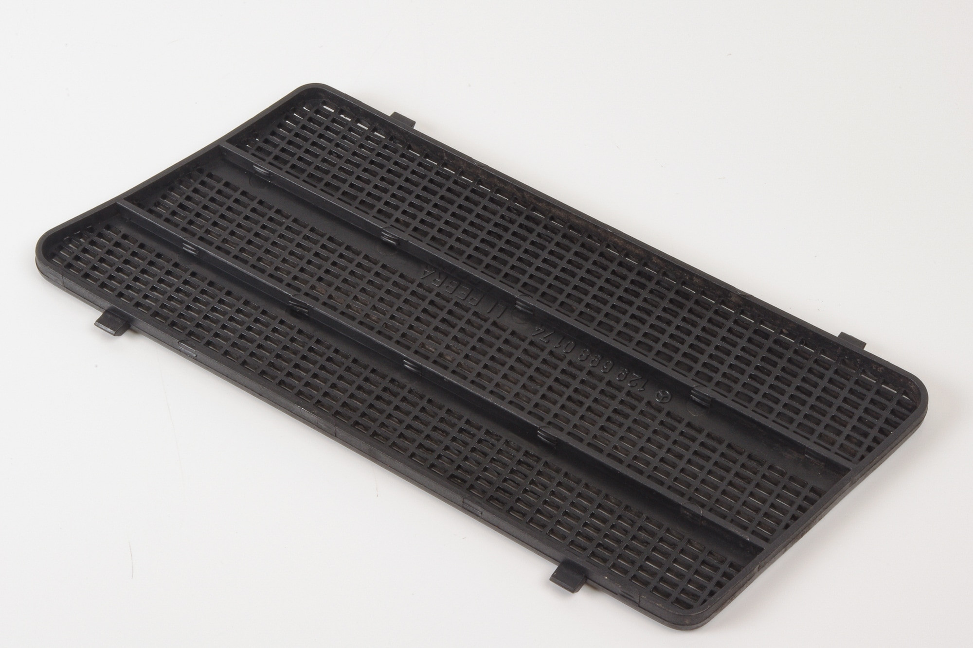 Mercedes 1296980174 Wing Panel Vent - Front Left | R129 SL