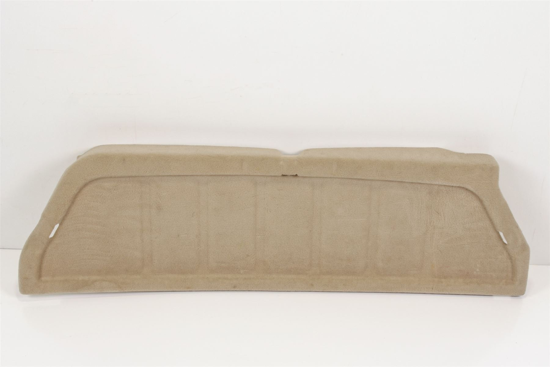 Mercedes 1296941725 Wind Deflector Cover - Beige (b) | R129 SL