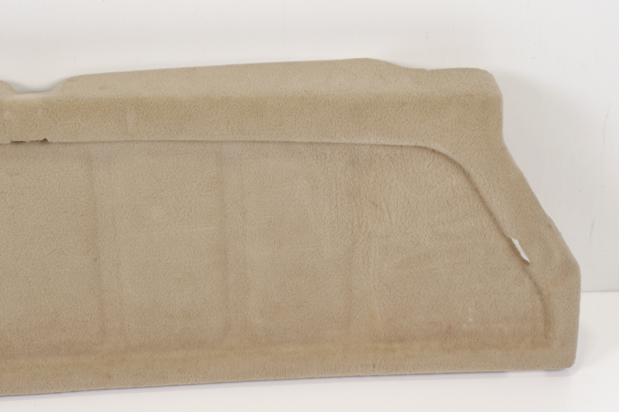 Mercedes 1296941725 Wind Deflector Cover - Beige (b) | R129 SL