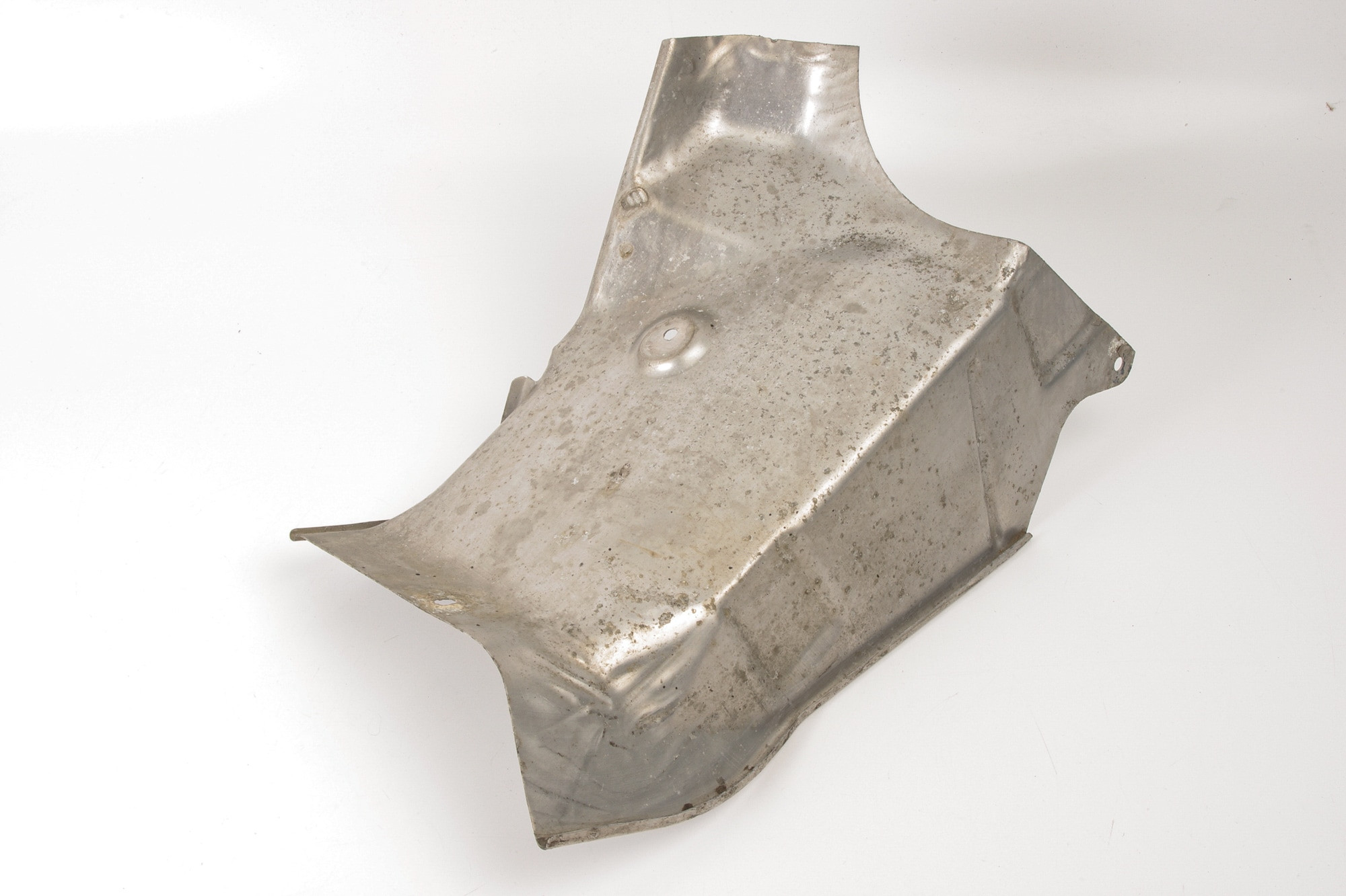 Mercedes 1296820271 Heat Shield (b) | R129 SL