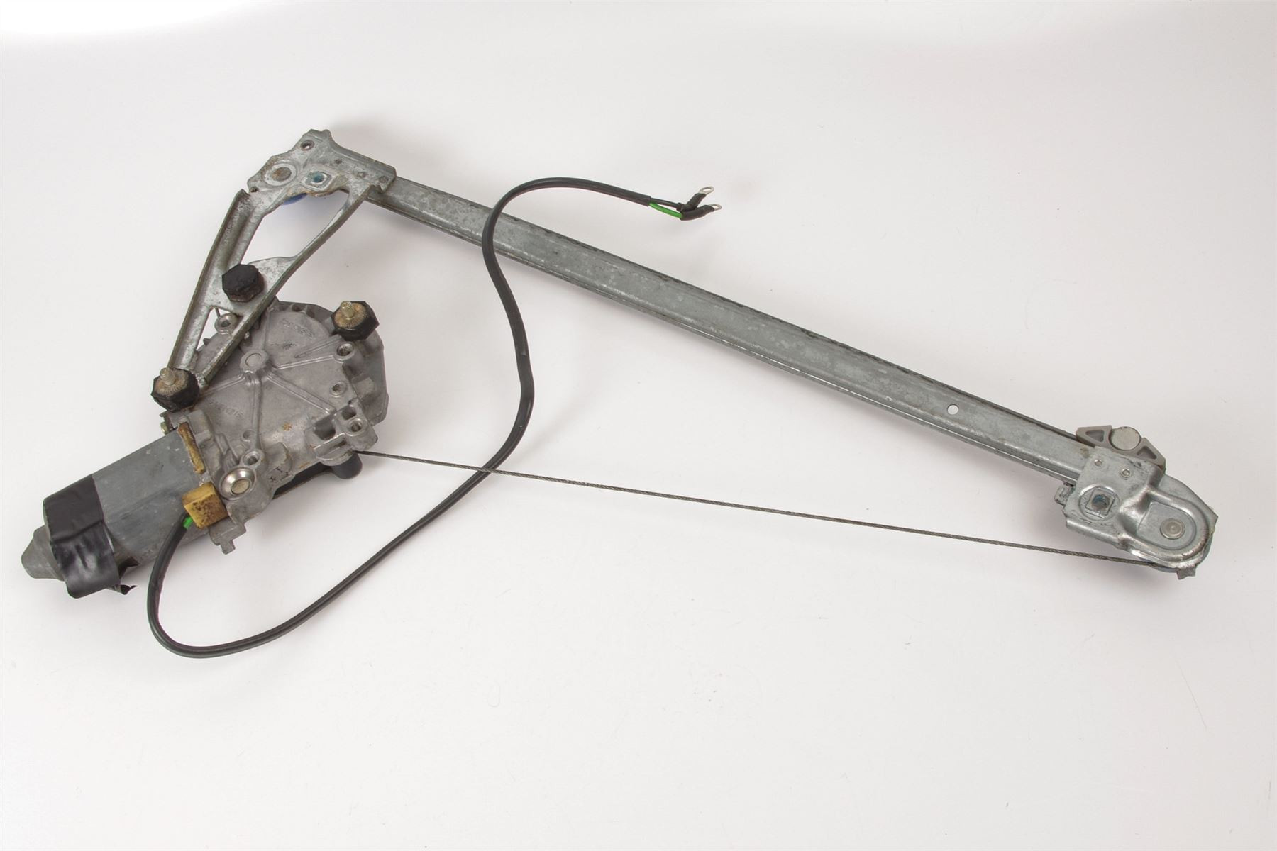 Mercedes 1247300346 Window Regulator & Motor - Rear Left | S124 E