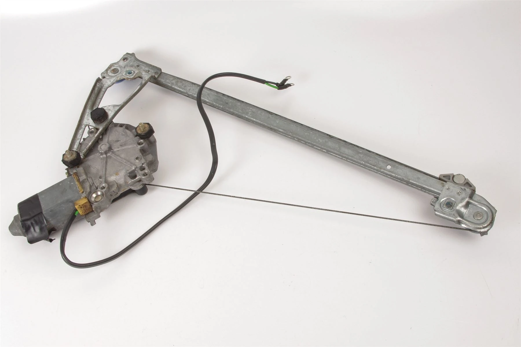Mercedes 1247300346 Window Regulator & Motor - Rear Left | S124 E