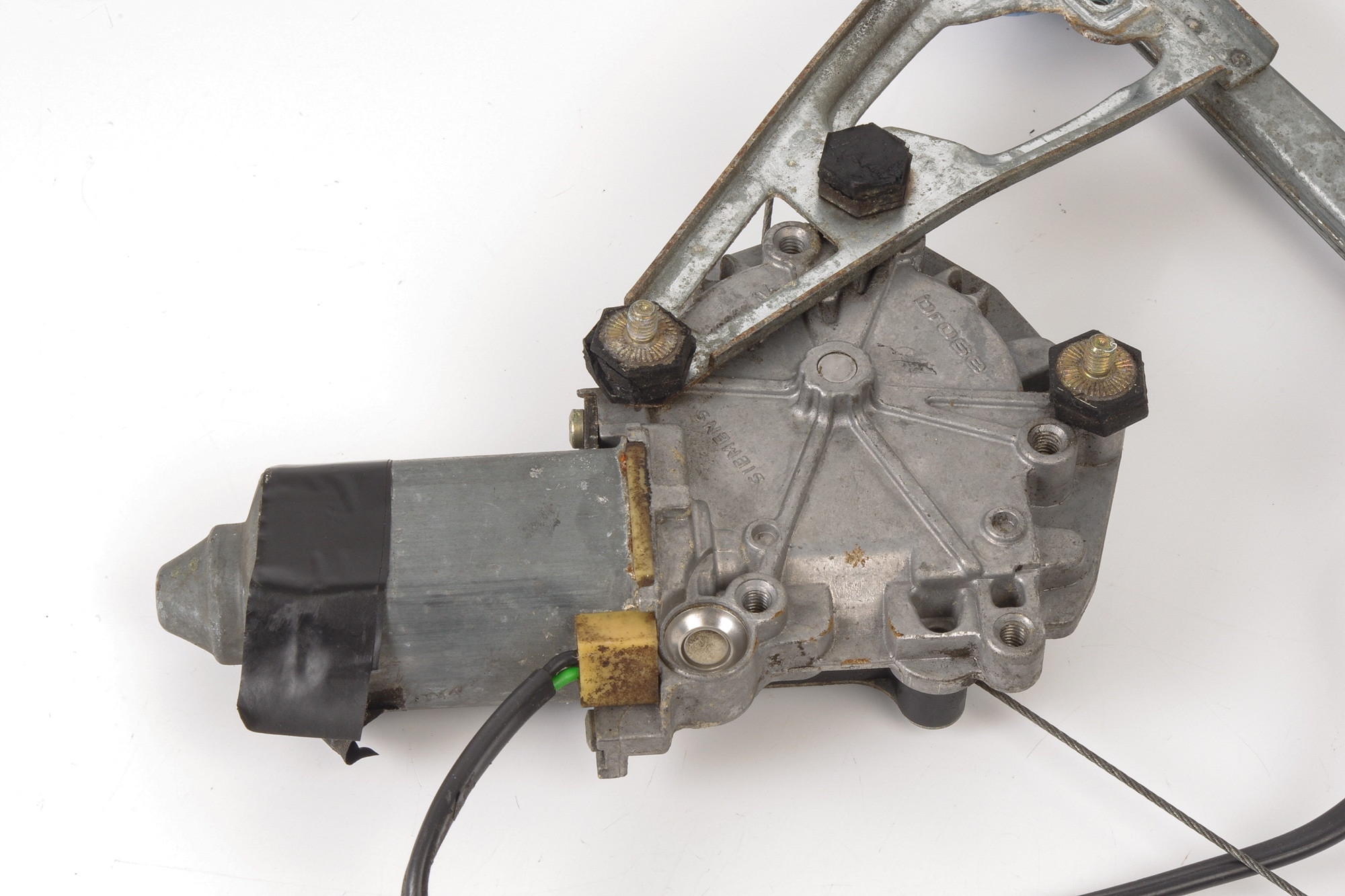 Mercedes 1247300346 Window Regulator & Motor - Rear Left | S124 E