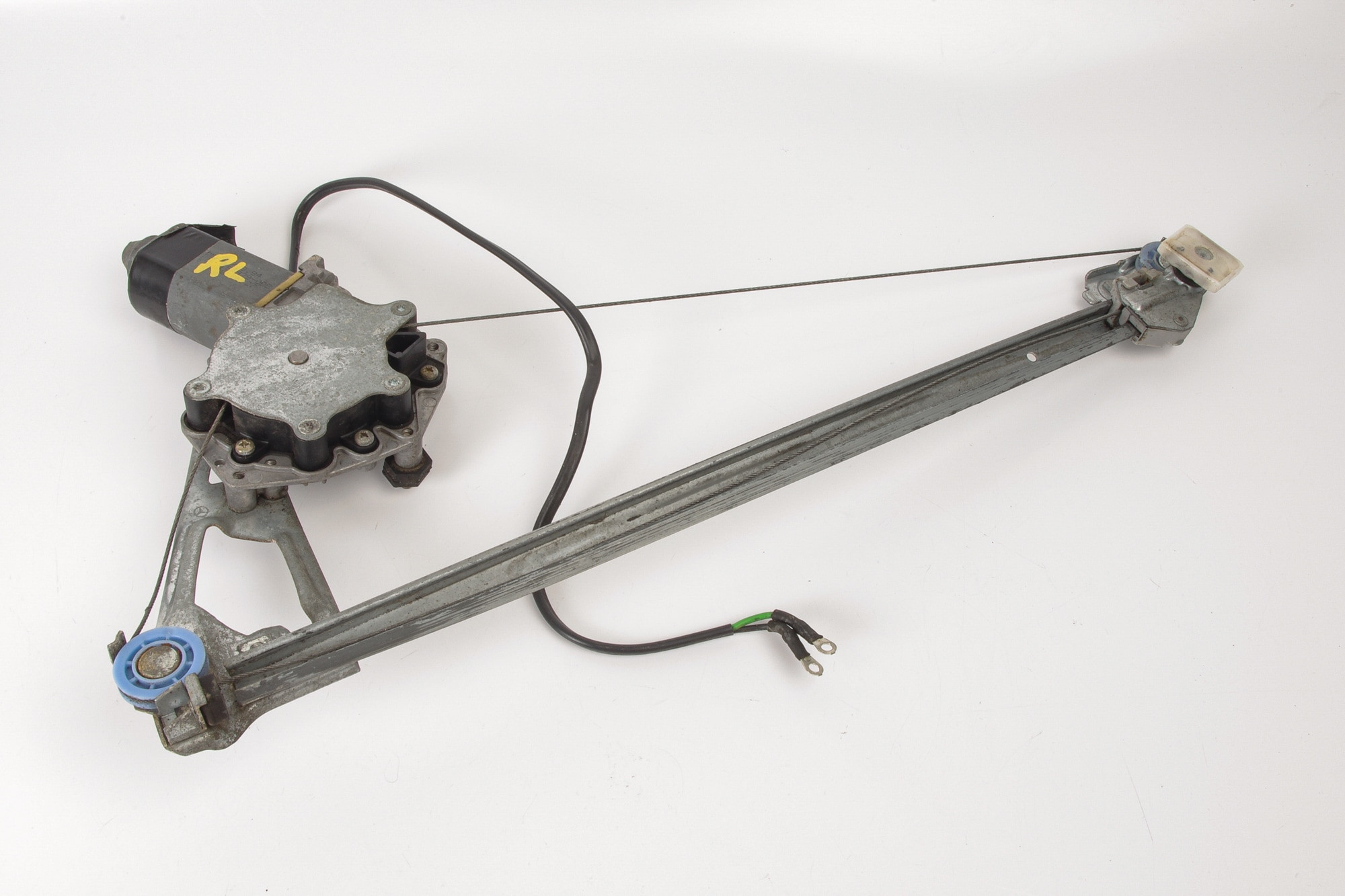 Mercedes 1247300346 Window Regulator & Motor - Rear Left | S124 E