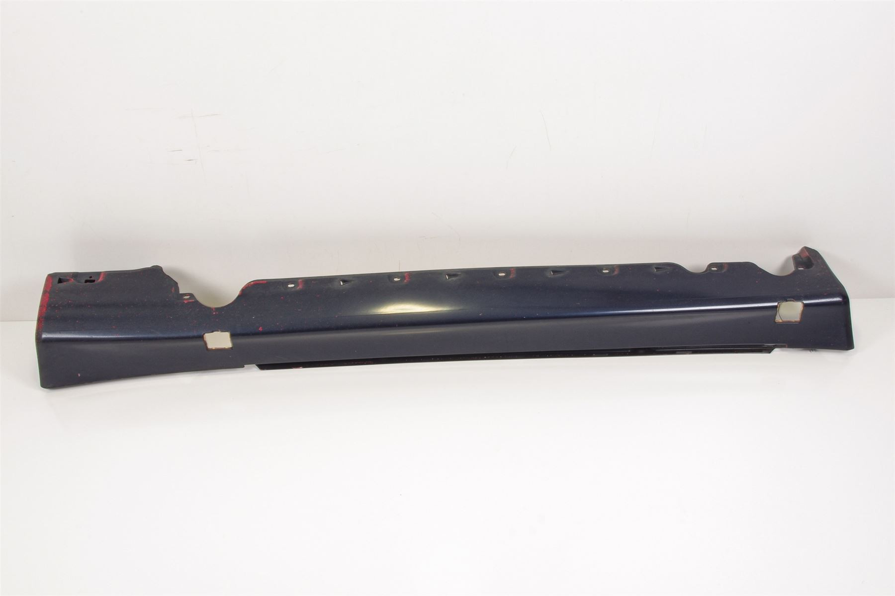 Mercedes 1296900840 Skirt Panel - Right Blue | R129 SL