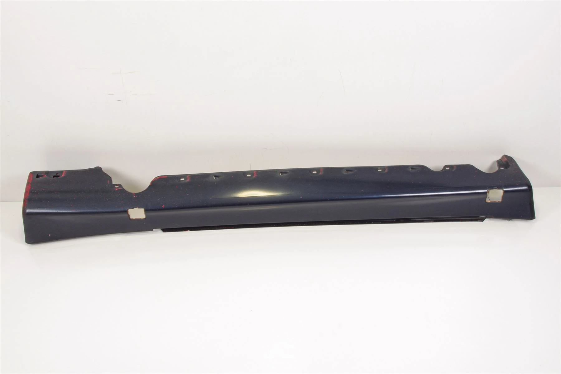 Mercedes 1296900840 Skirt Panel - Right Blue | R129 SL