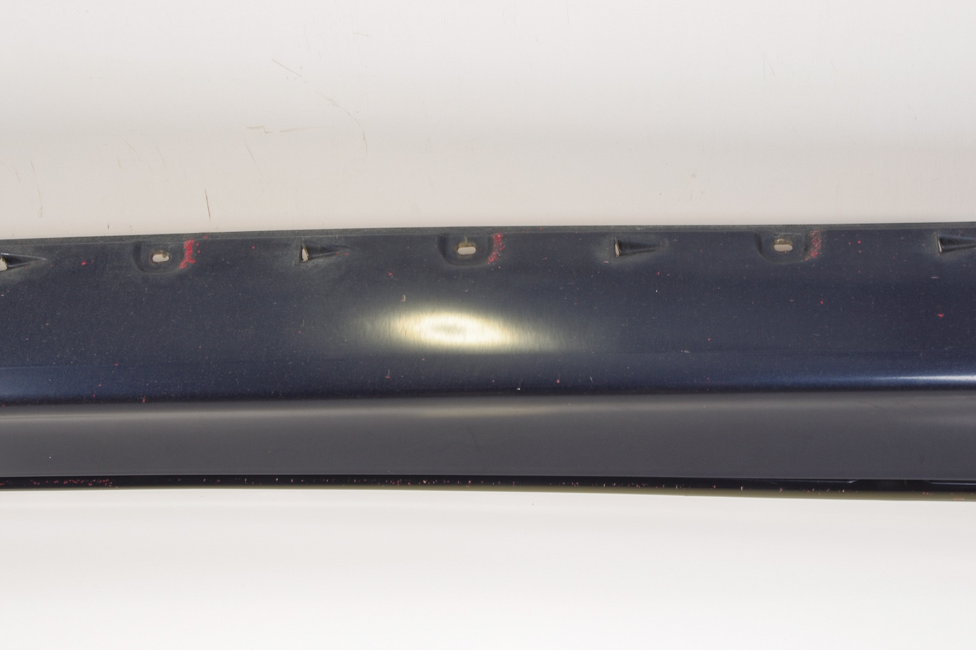 Mercedes 1296900840 Skirt Panel - Right Blue | R129 SL