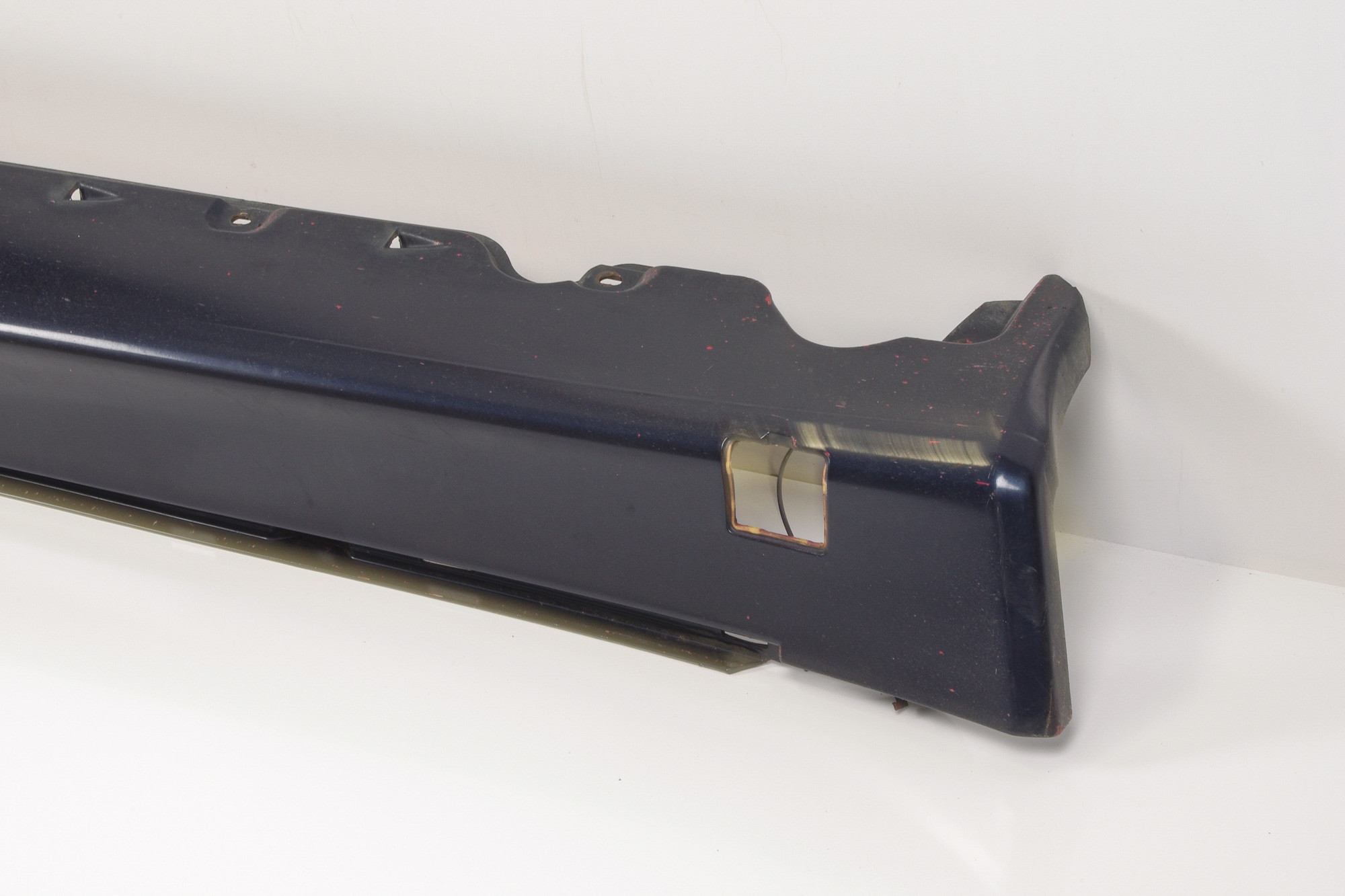 Mercedes 1296900840 Skirt Panel - Right Blue | R129 SL