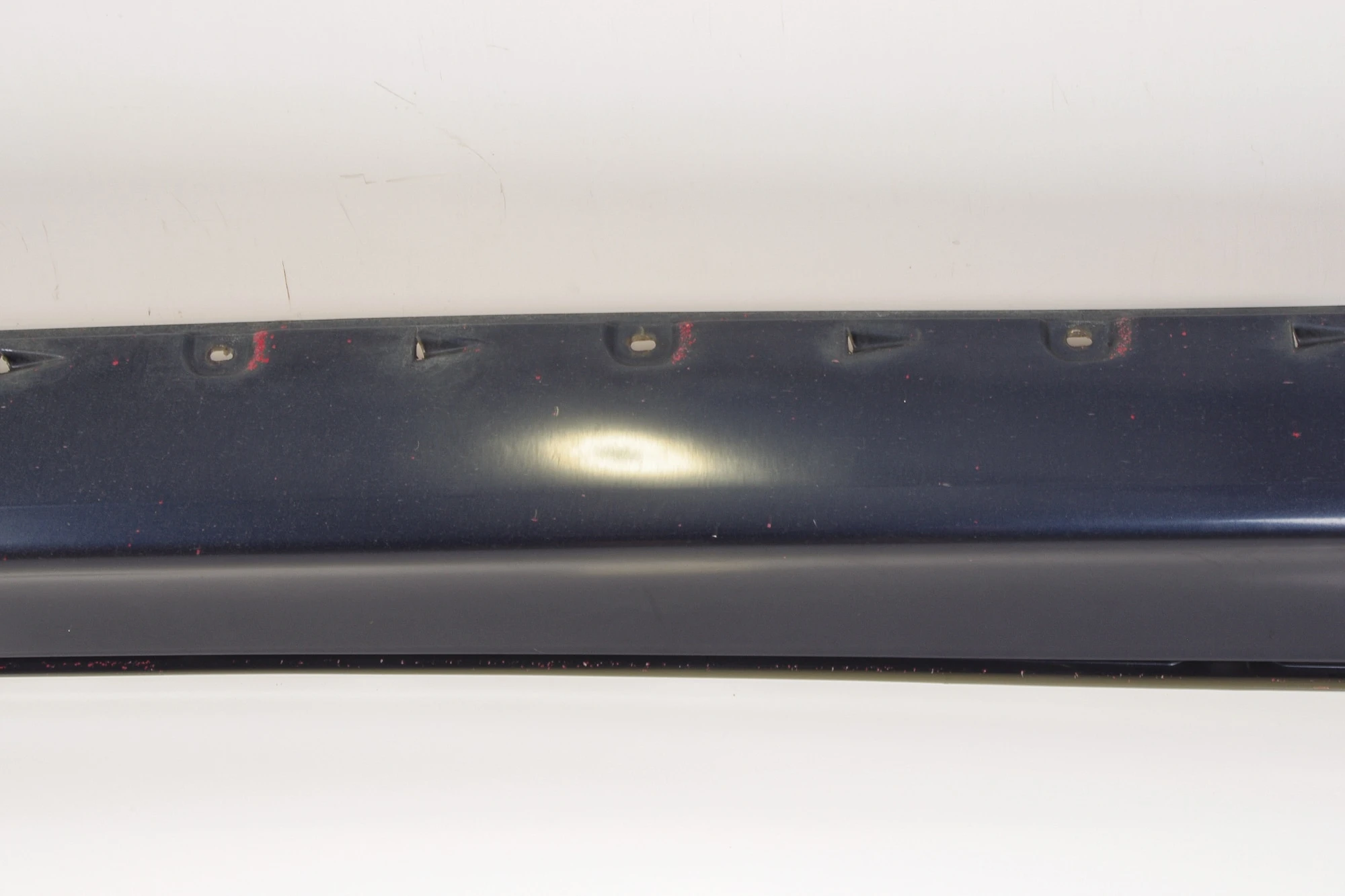 Mercedes 1296900840 Skirt Panel - Right Blue | R129 SL
