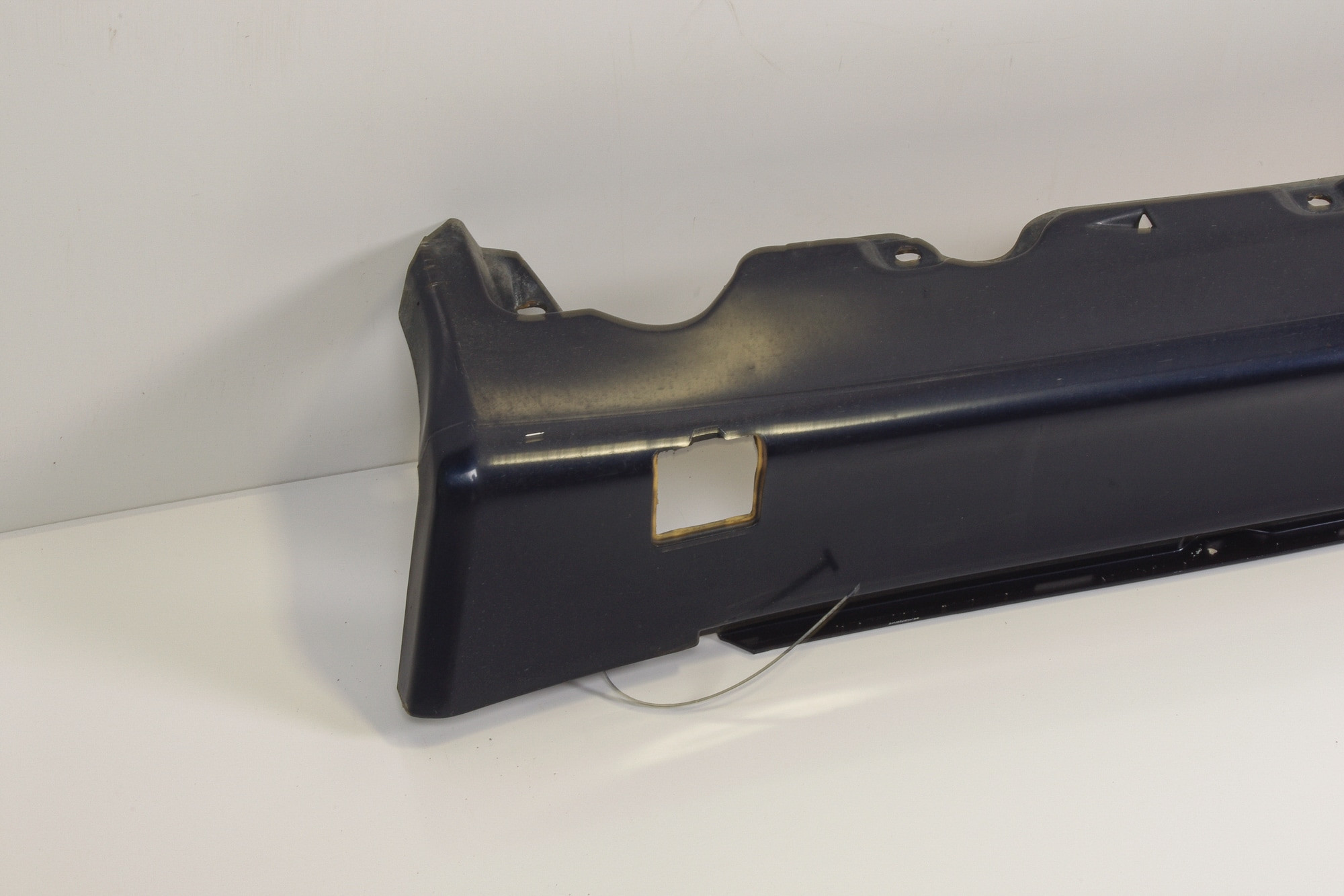 Mercedes 1296900740 Skirt Panel - Left Blue | R129 SL