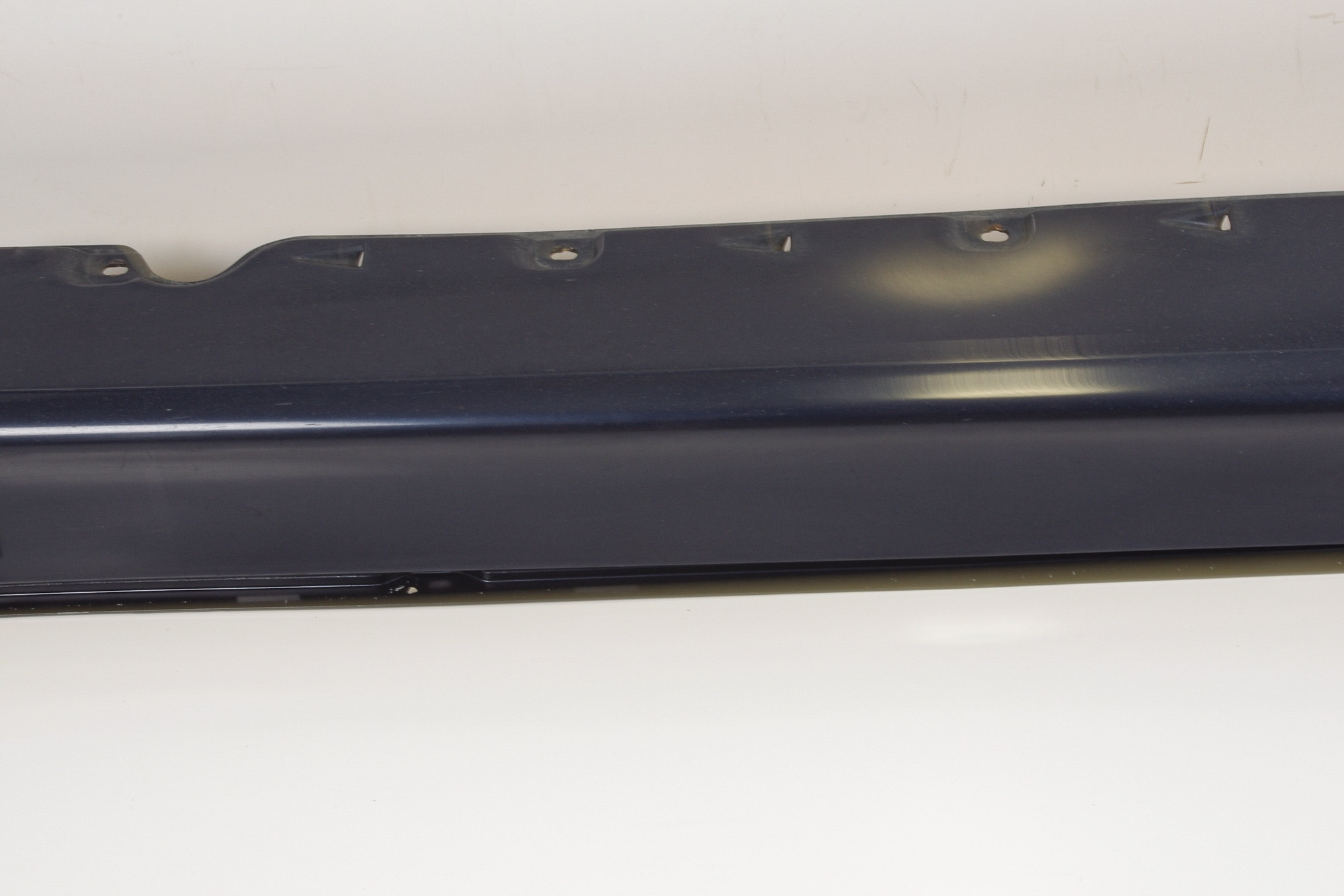 Mercedes 1296900740 Skirt Panel - Left Blue | R129 SL