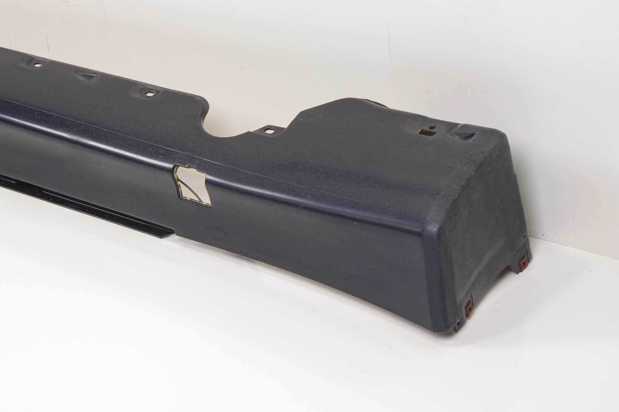 Mercedes 1296900740 Skirt Panel - Left Blue | R129 SL