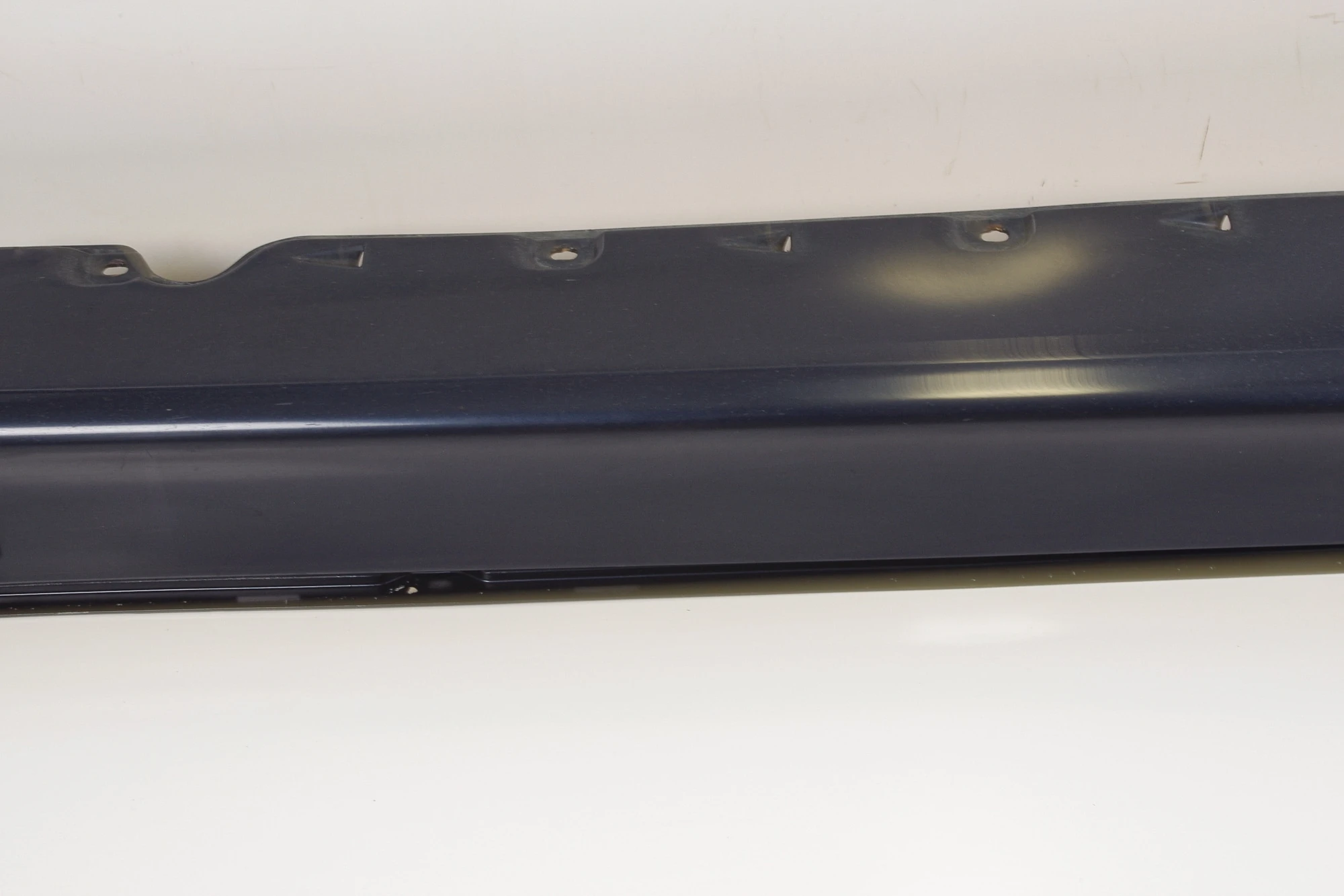 Mercedes 1296900740 Skirt Panel - Left Blue | R129 SL