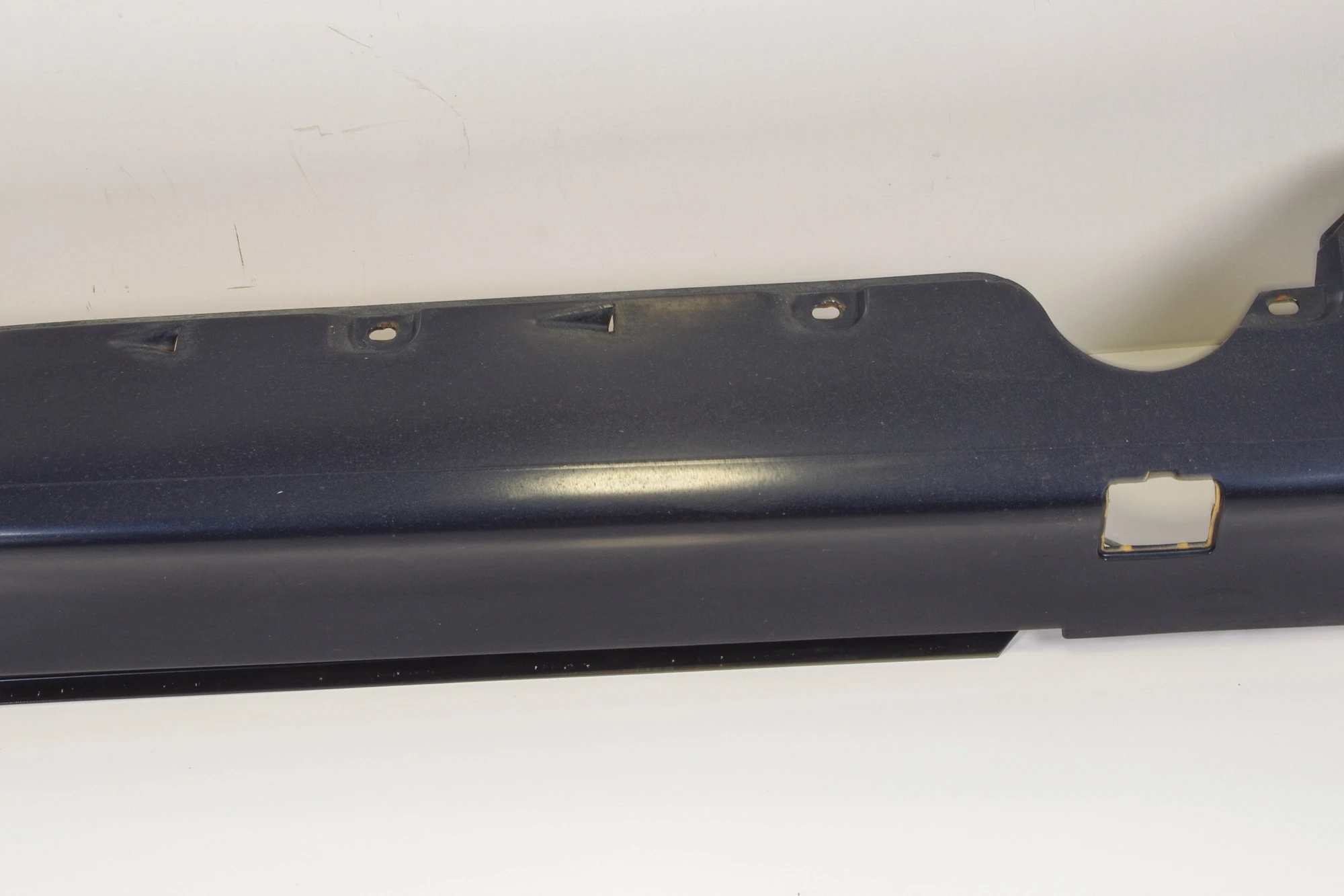 Mercedes 1296900740 Skirt Panel - Left Blue | R129 SL
