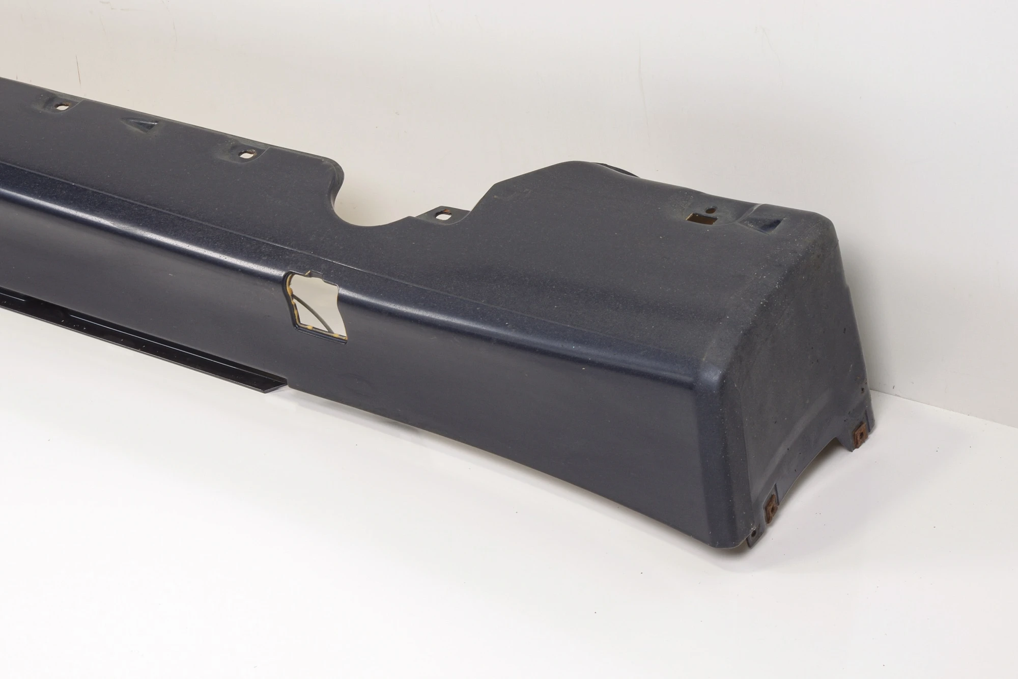 Mercedes 1296900740 Skirt Panel - Left Blue | R129 SL