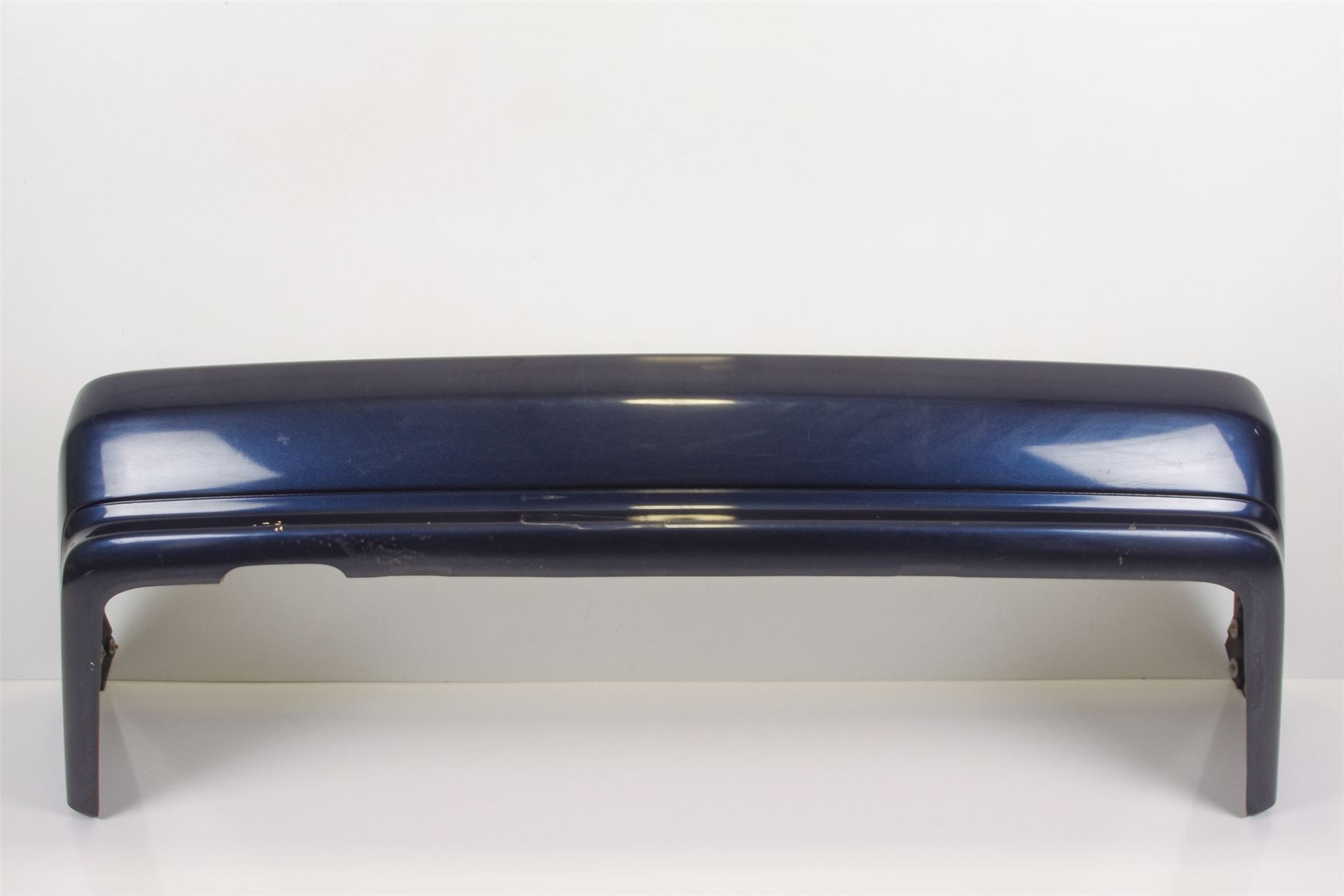 Mercedes 1298800071 Bumper - Rear Blue (b) | R129 SL
