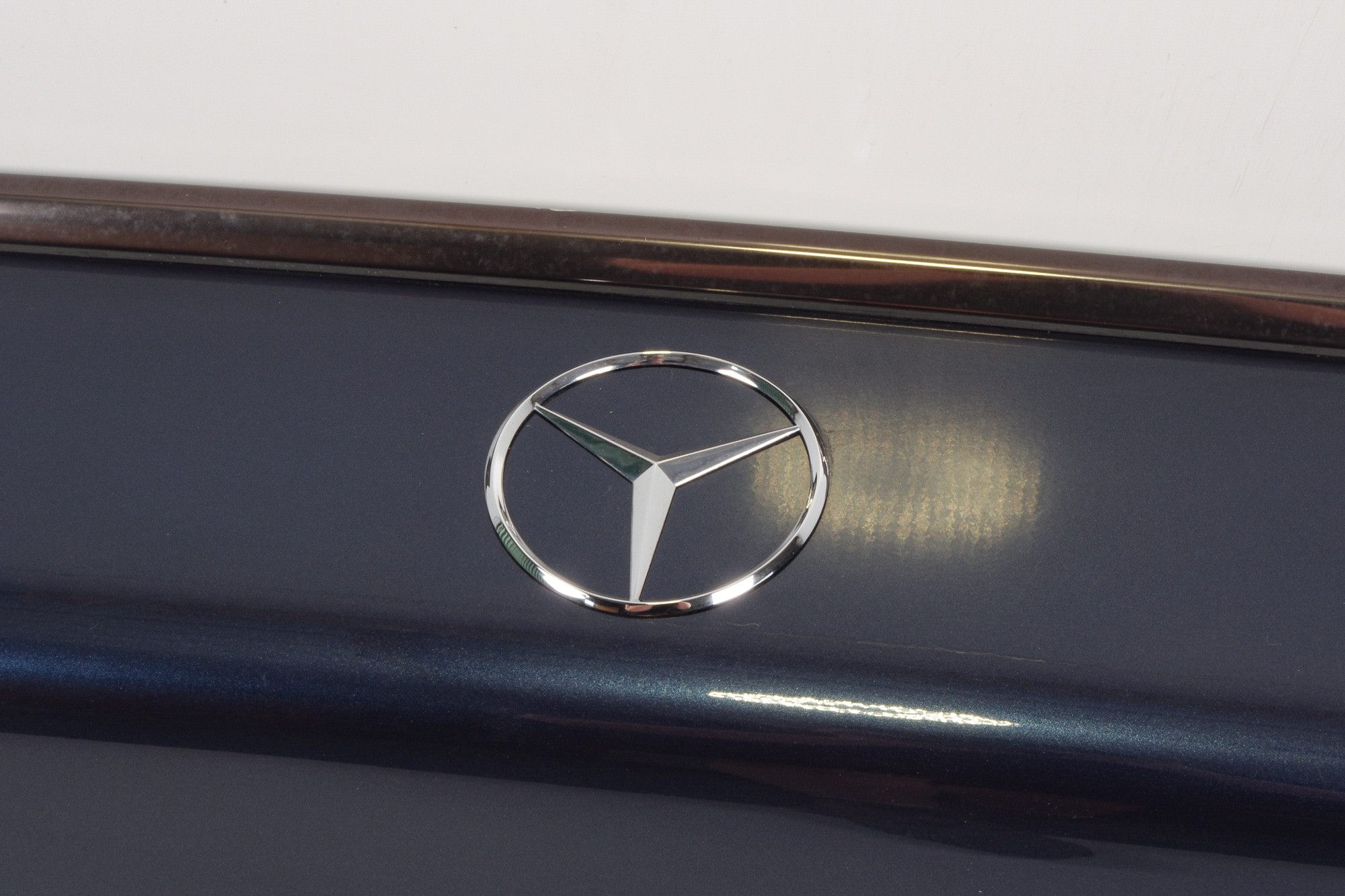 Mercedes 1297500175 Boot Lid - Blue (a) | R129 SL