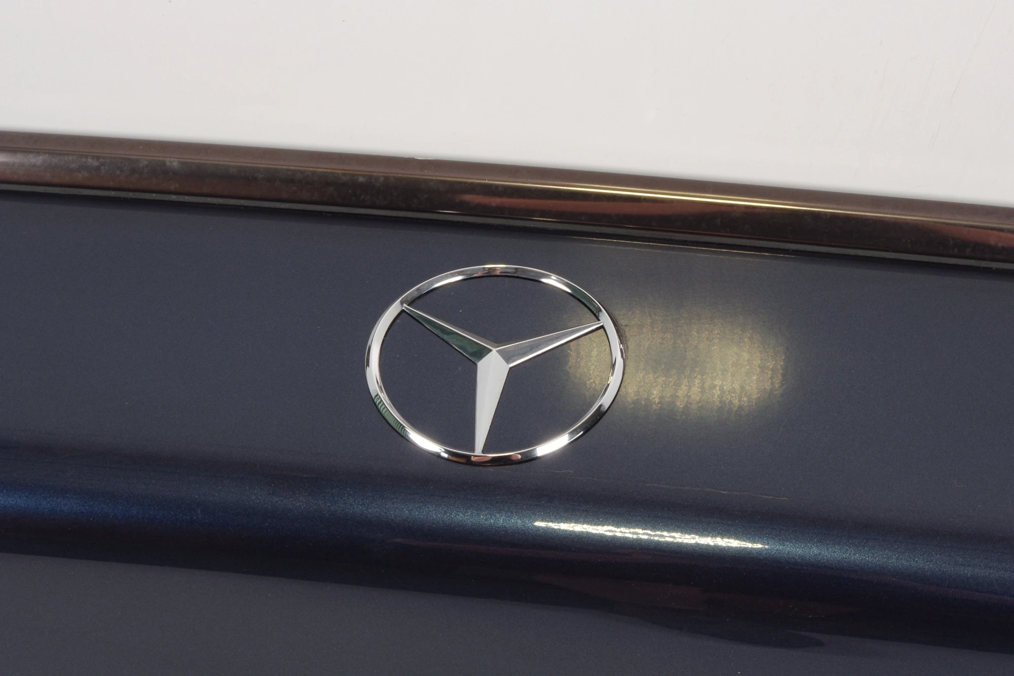 Mercedes 1297500175 Boot Lid - Blue (a) | R129 SL