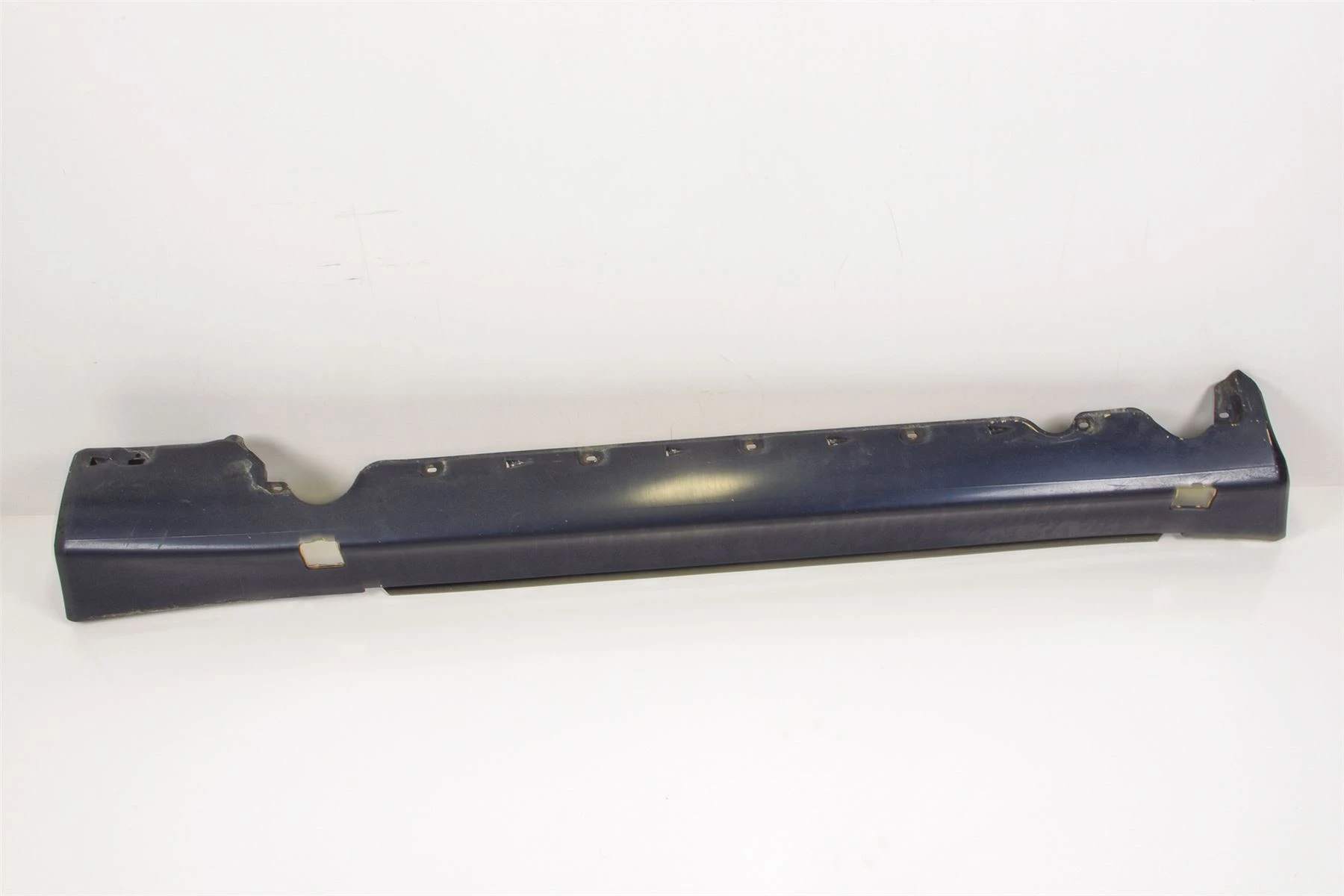 Mercedes 1296900840 Skirt Panel - Right Blue (a) | R129 SL
