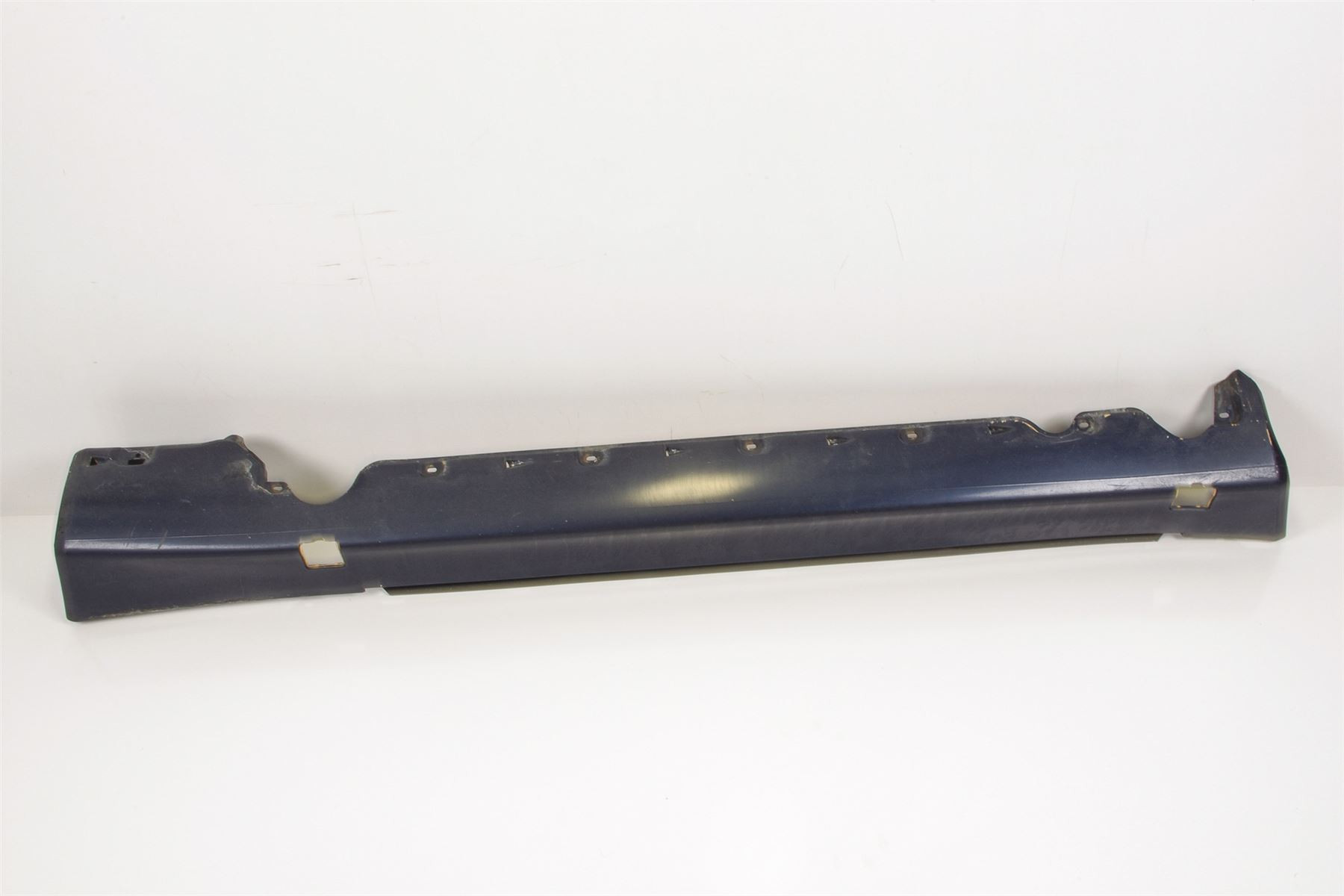 Mercedes 1296900840 Skirt Panel - Right Blue (a) | R129 SL