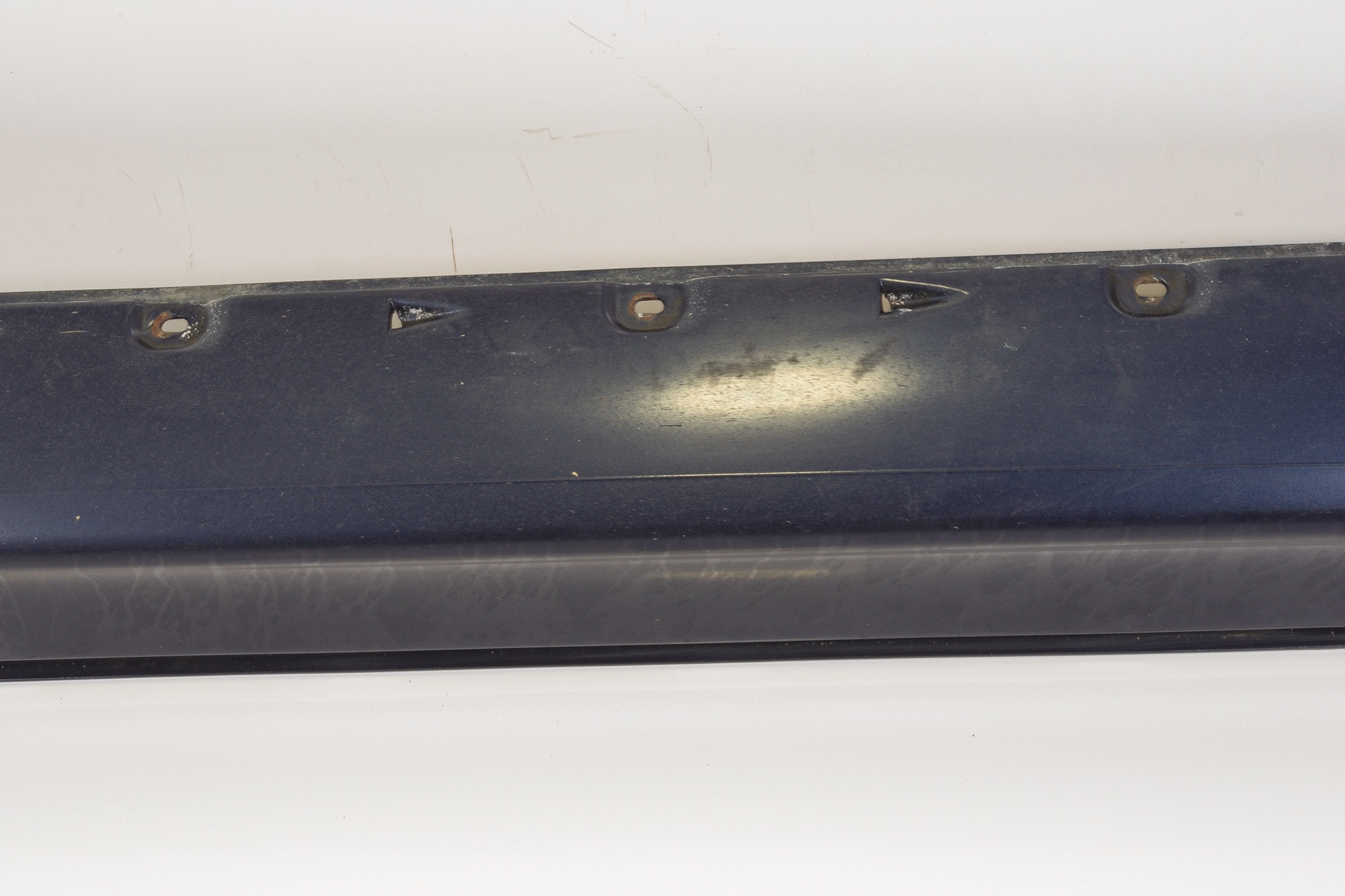Mercedes 1296900840 Skirt Panel - Right Blue (a) | R129 SL