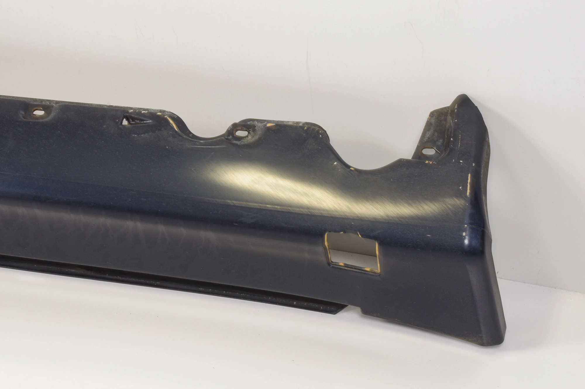Mercedes 1296900840 Skirt Panel - Right Blue (a) | R129 SL