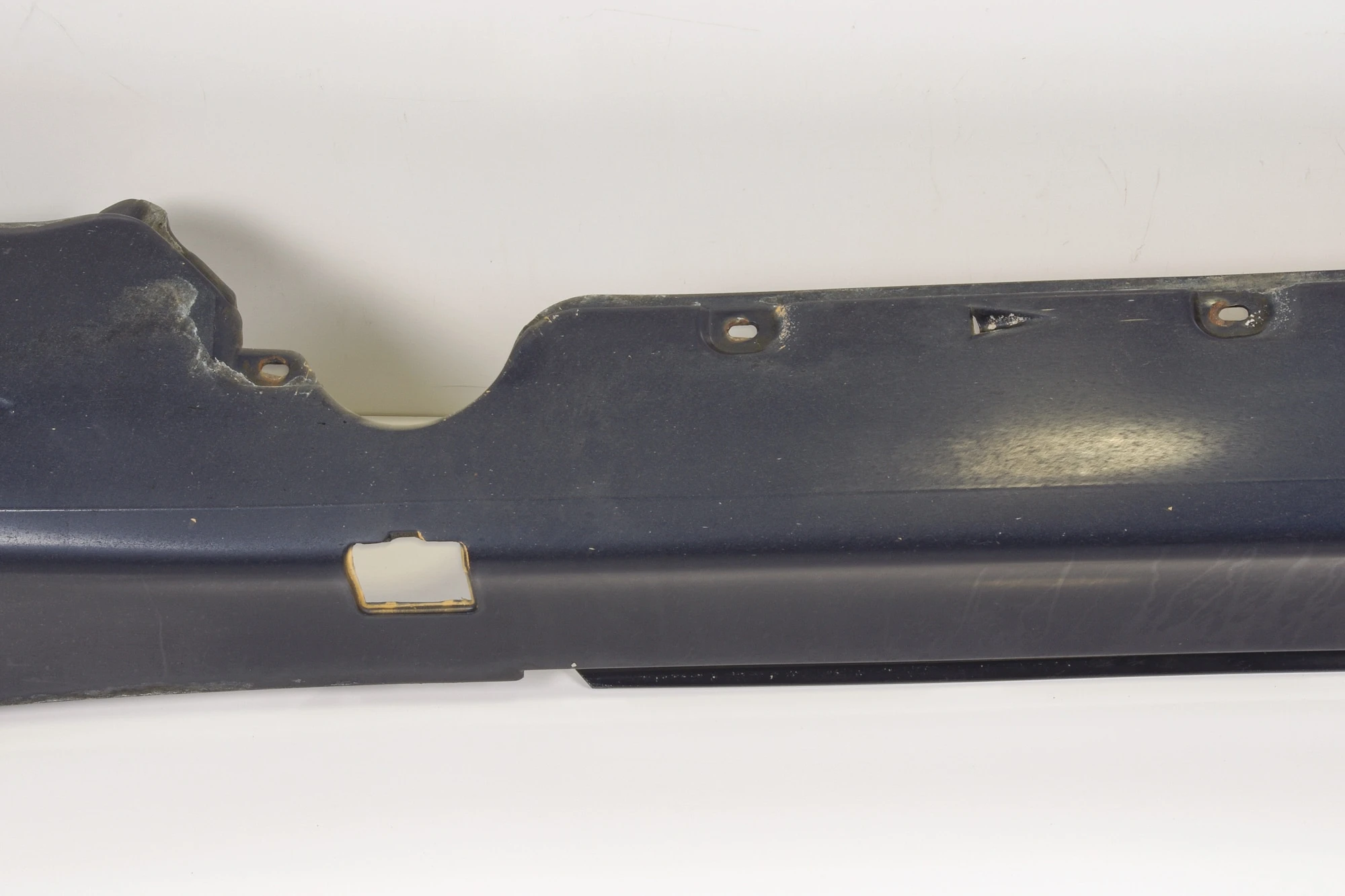 Mercedes 1296900840 Skirt Panel - Right Blue (a) | R129 SL