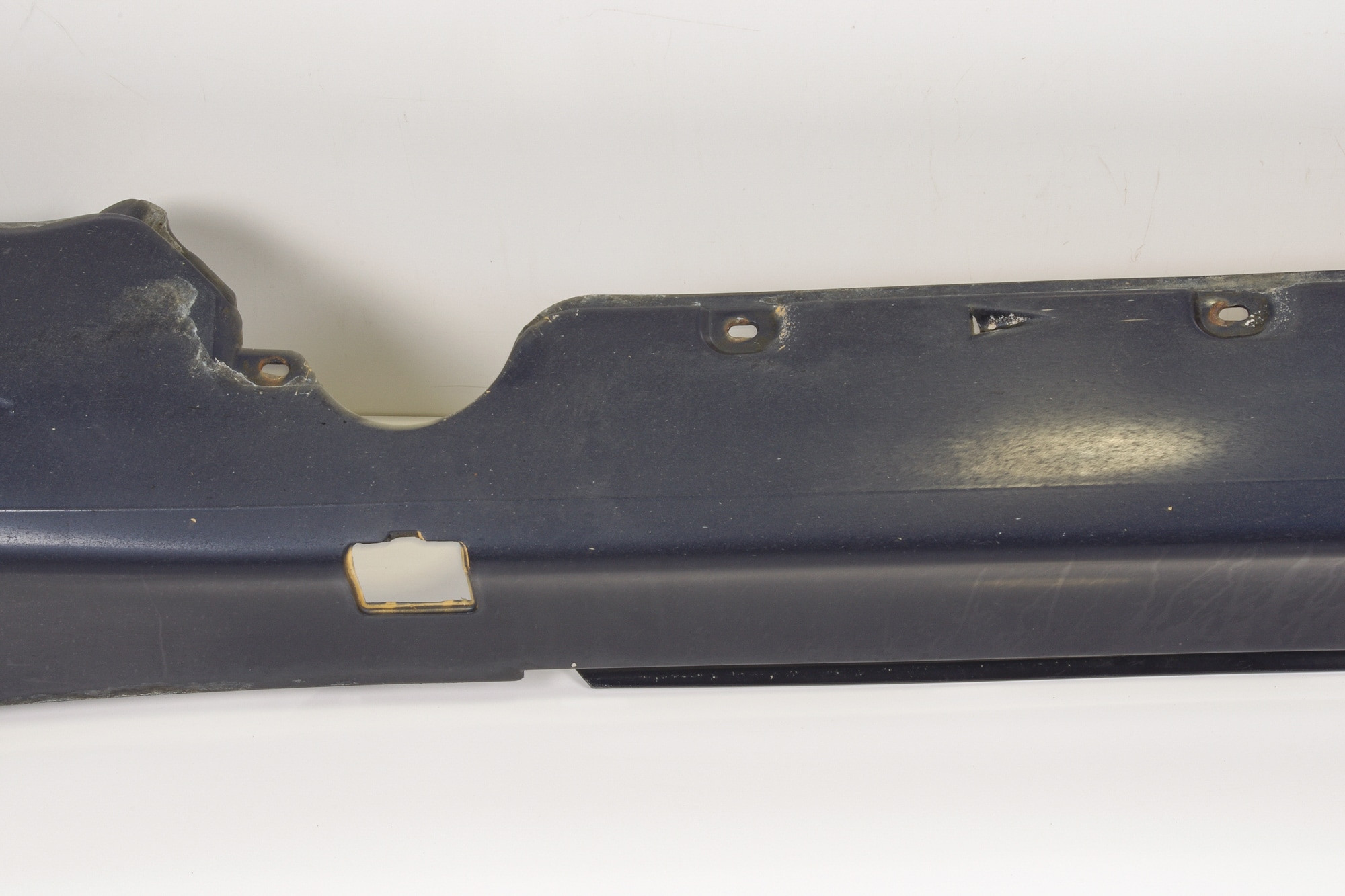 Mercedes 1296900840 Skirt Panel - Right Blue (a) | R129 SL