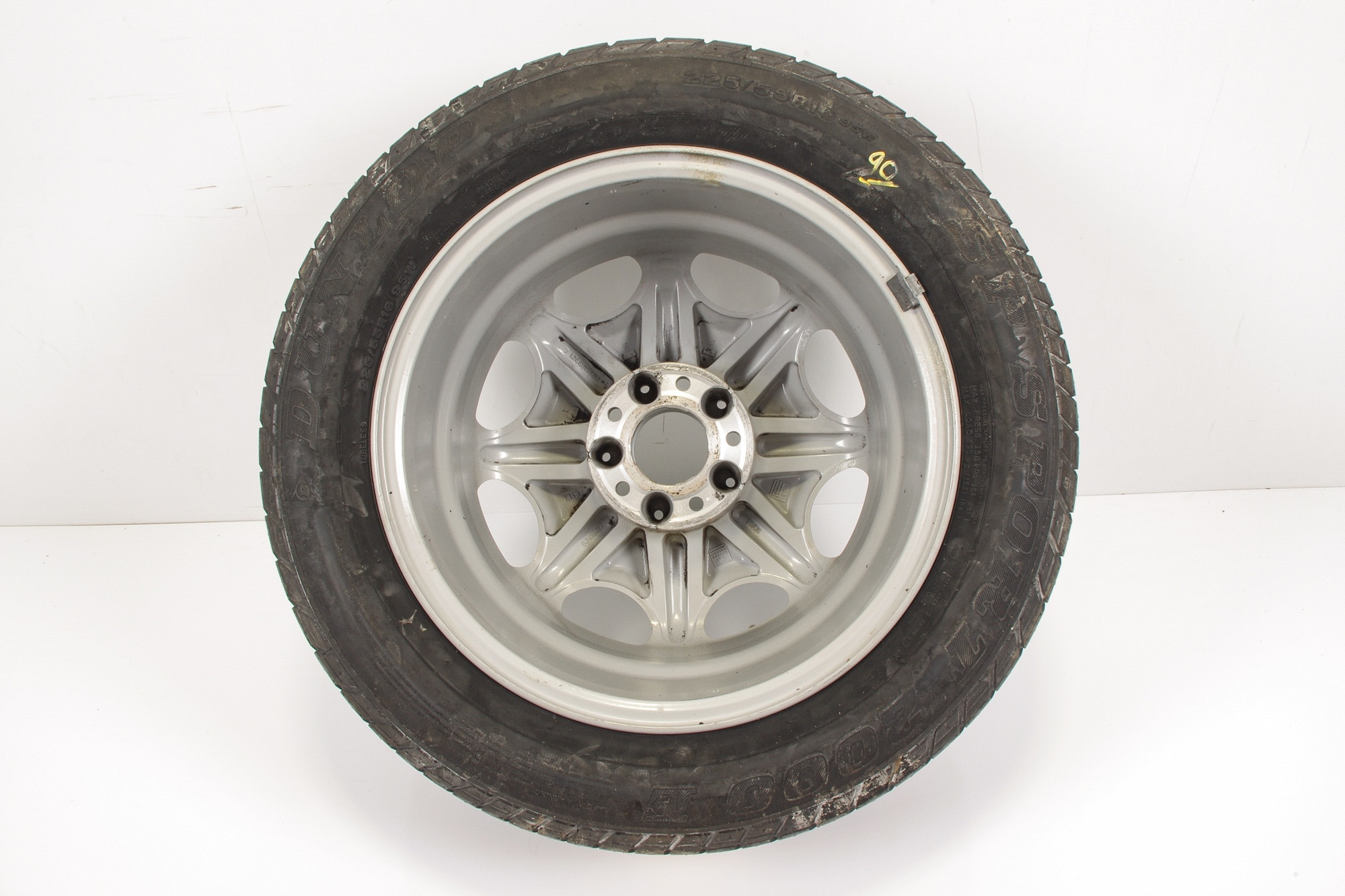 Mercedes 1244011402 Alloy Wheel | R129 SL