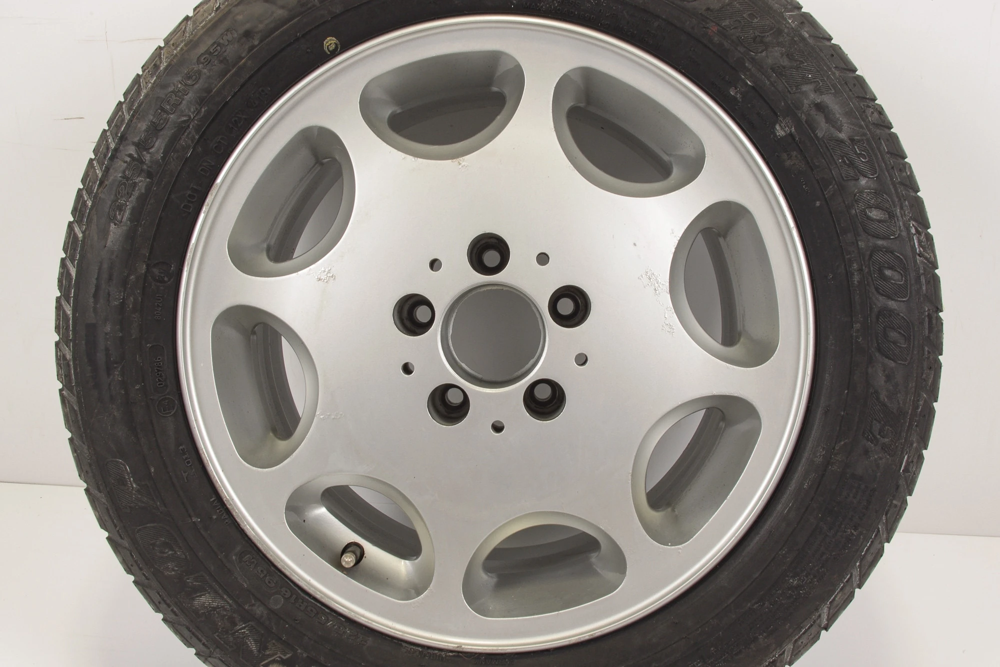 Mercedes 1244011402 Alloy Wheel | R129 SL