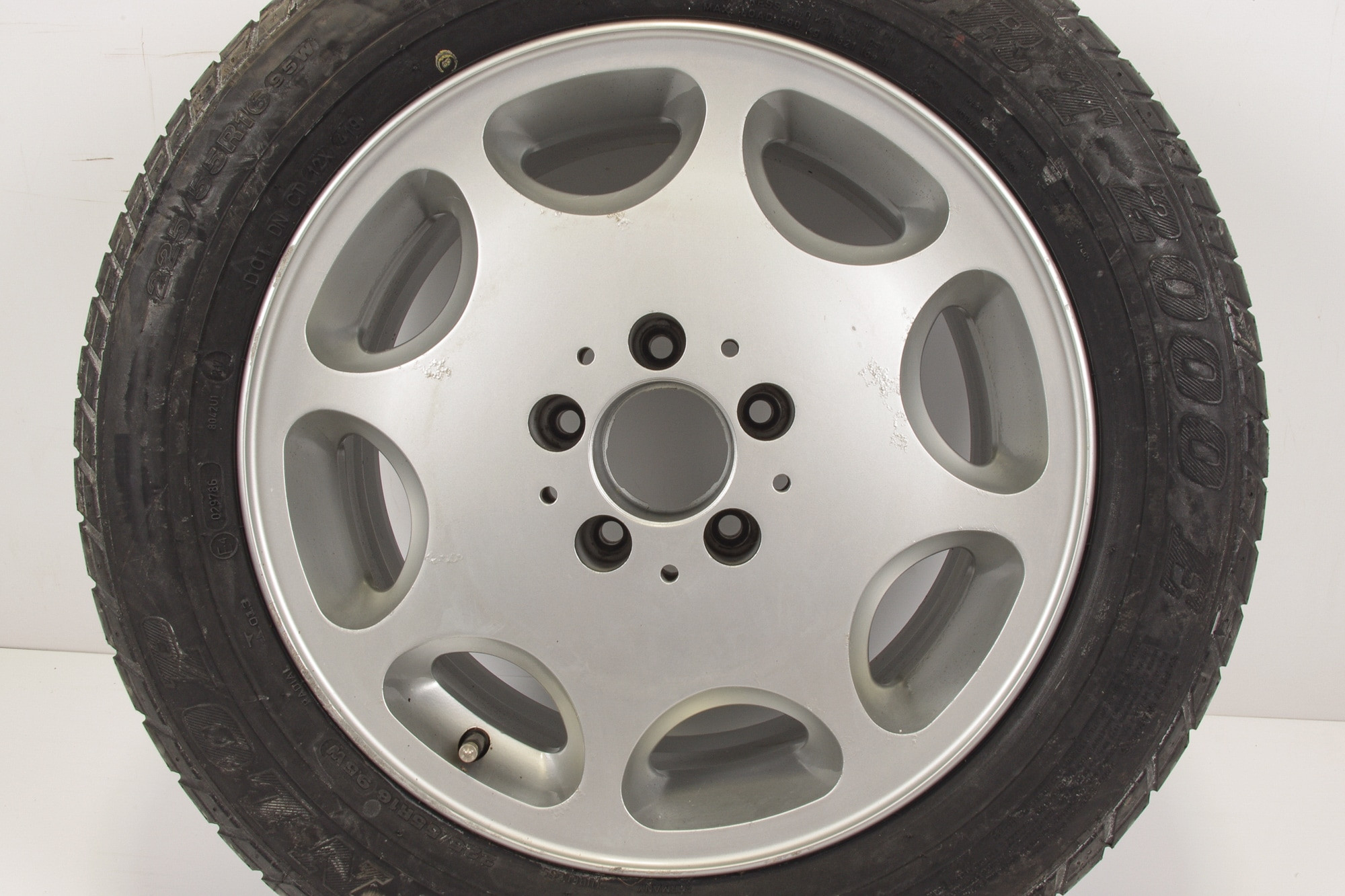 Mercedes 1244011402 Alloy Wheel | R129 SL