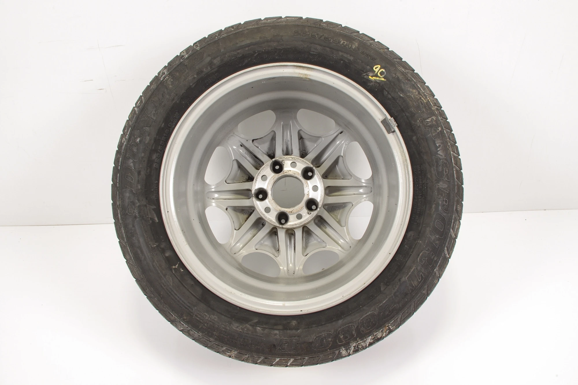 Mercedes 1244011402 Alloy Wheel | R129 SL
