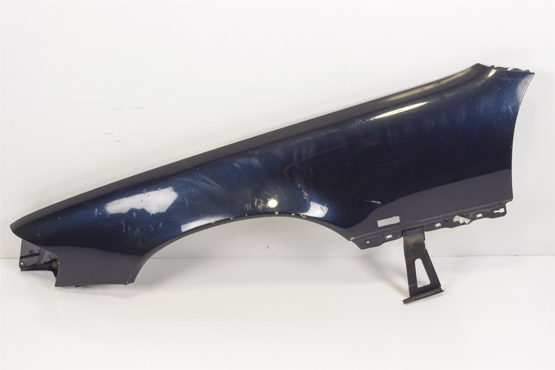 Mercedes 1298800318 Wing - Front Left Blue (a) | R129 SL