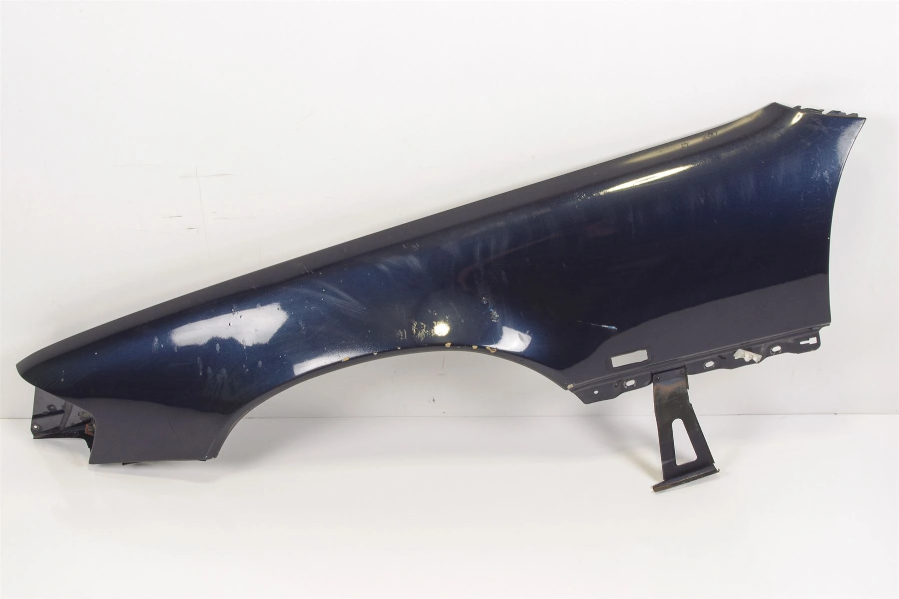 Mercedes 1298800318 Wing - Front Left Blue (a) | R129 SL