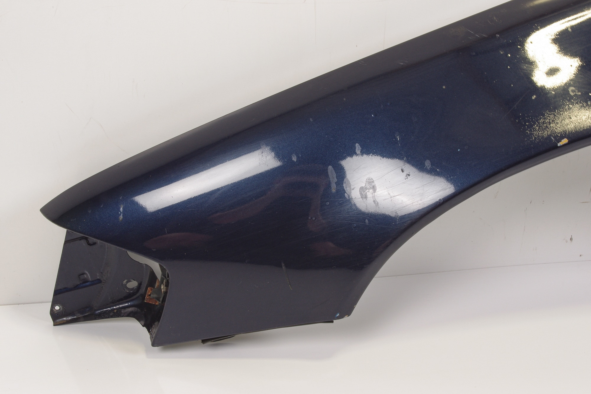 Mercedes 1298800318 Wing - Front Left Blue (a) | R129 SL