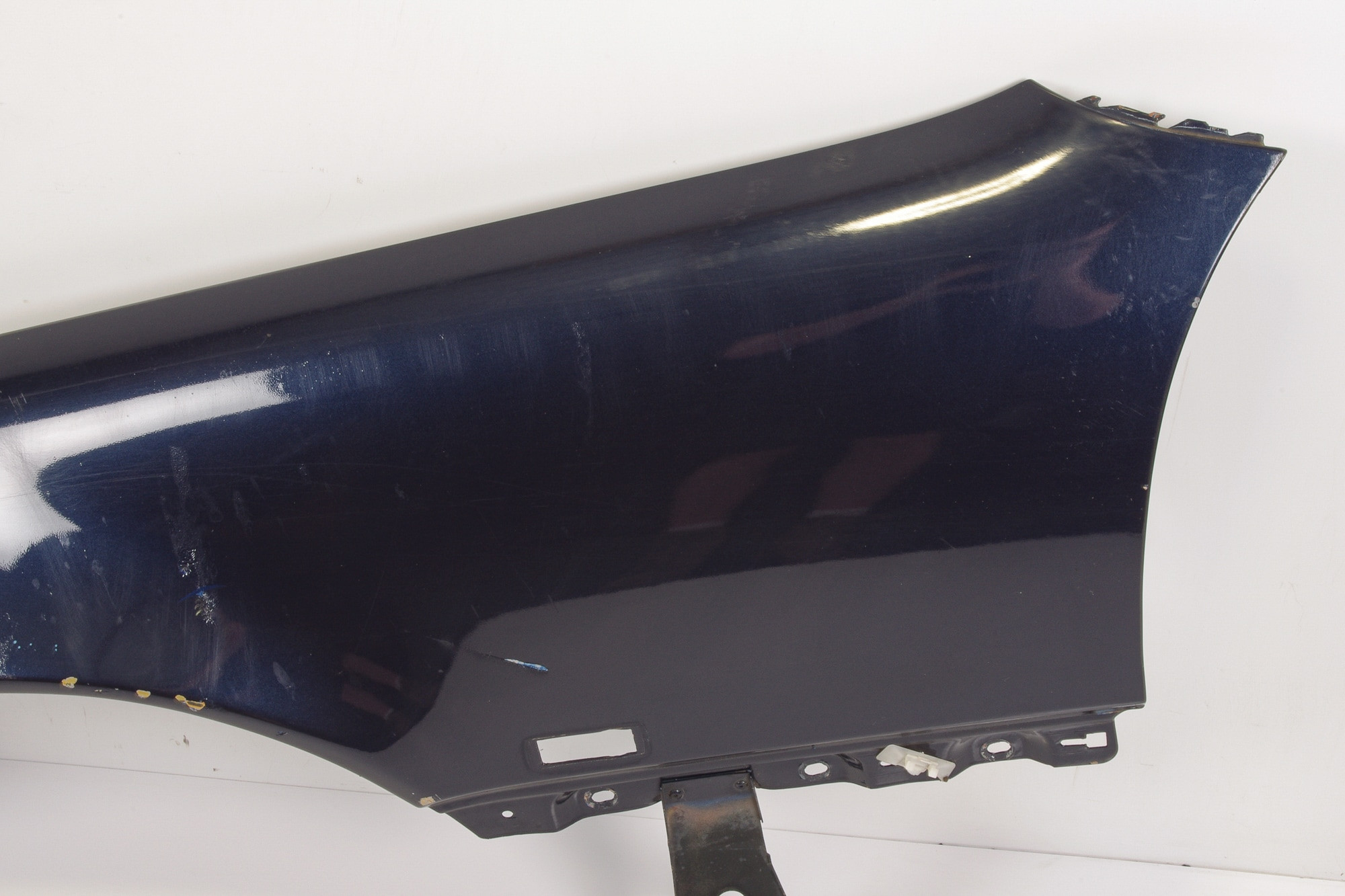 Mercedes 1298800318 Wing - Front Left Blue (a) | R129 SL