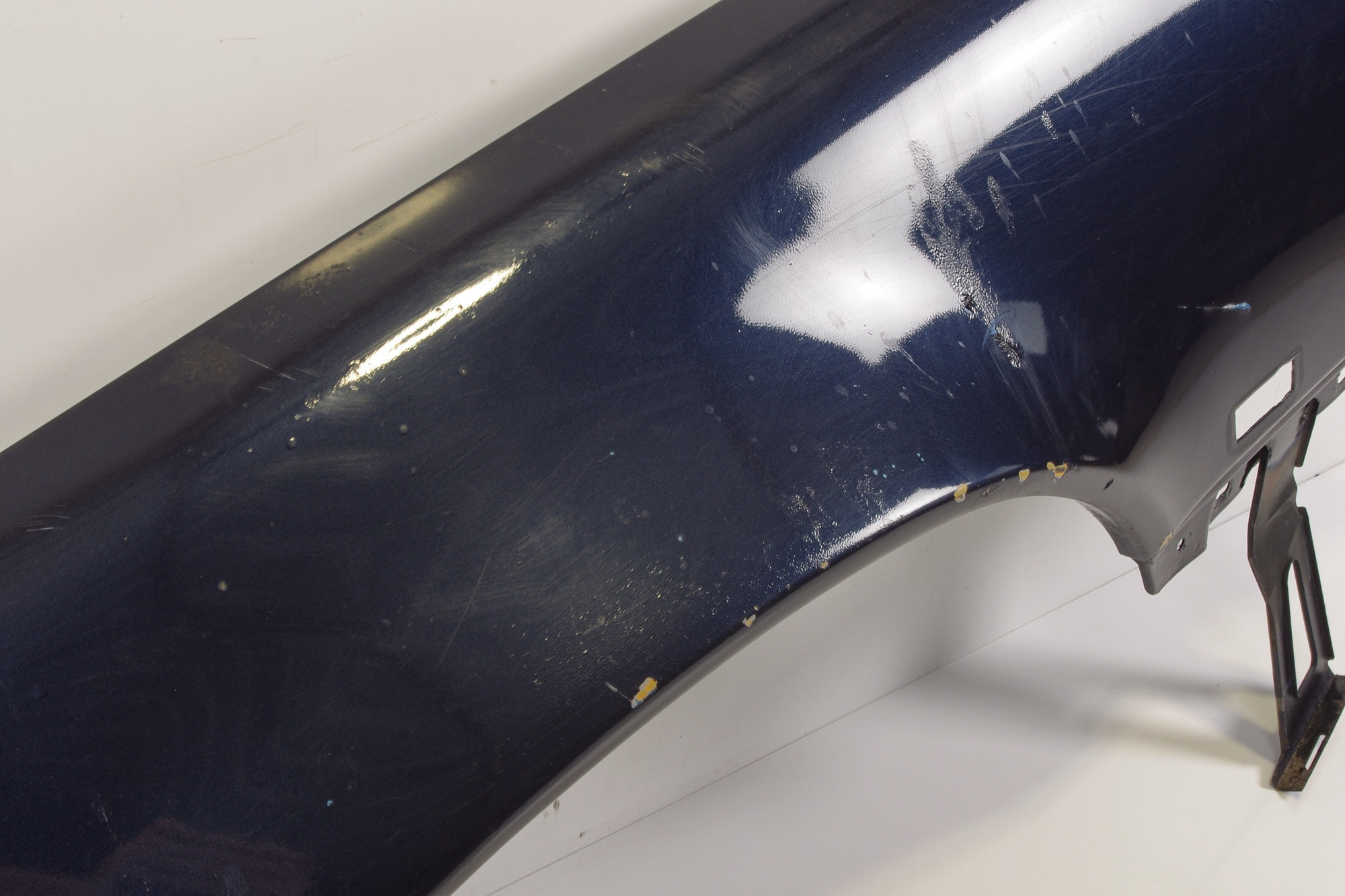 Mercedes 1298800318 Wing - Front Left Blue (a) | R129 SL
